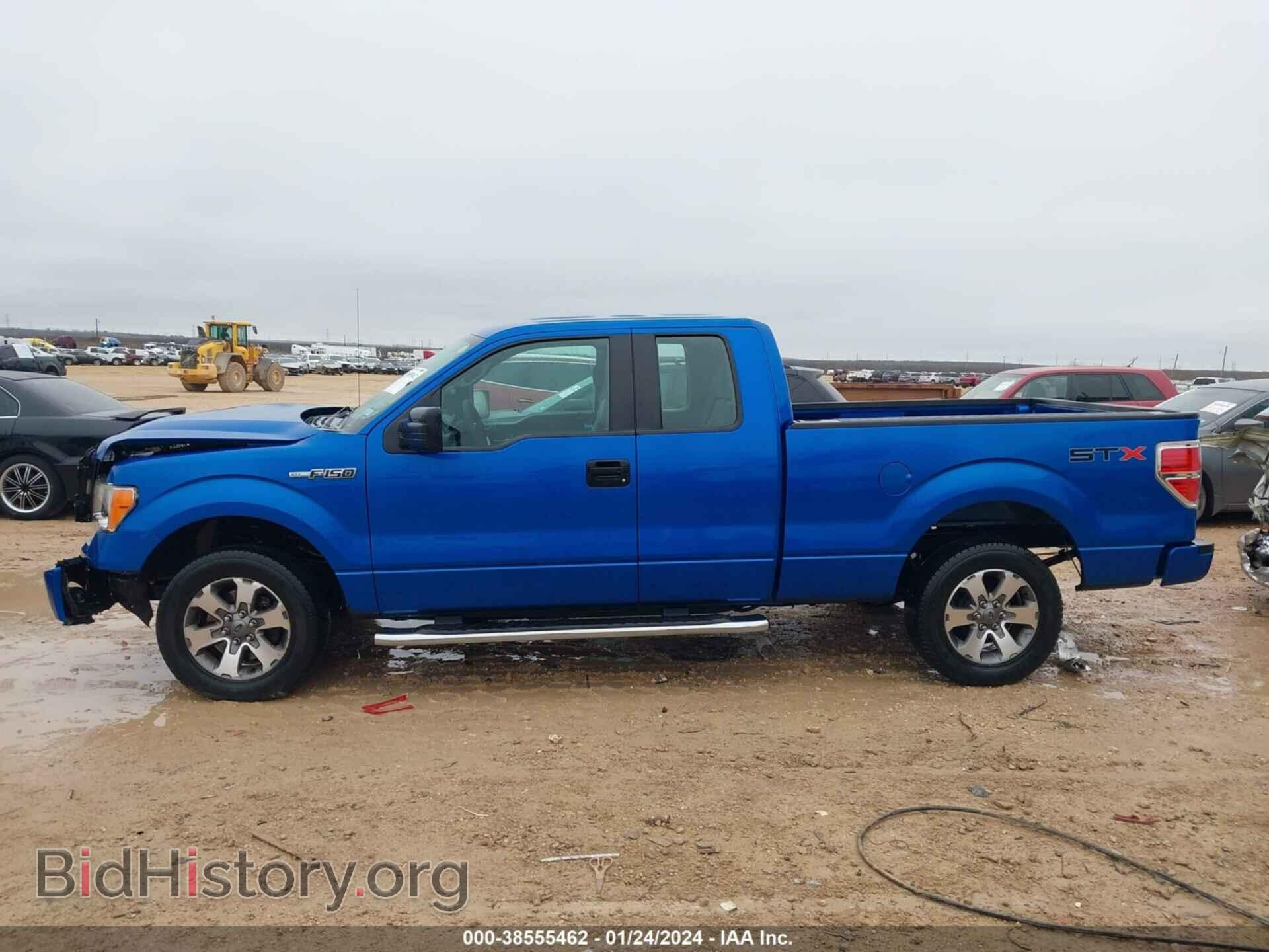 2013 FORD F-150 - VIN: 1FTFX1CF2DFD40765 - Photo 14