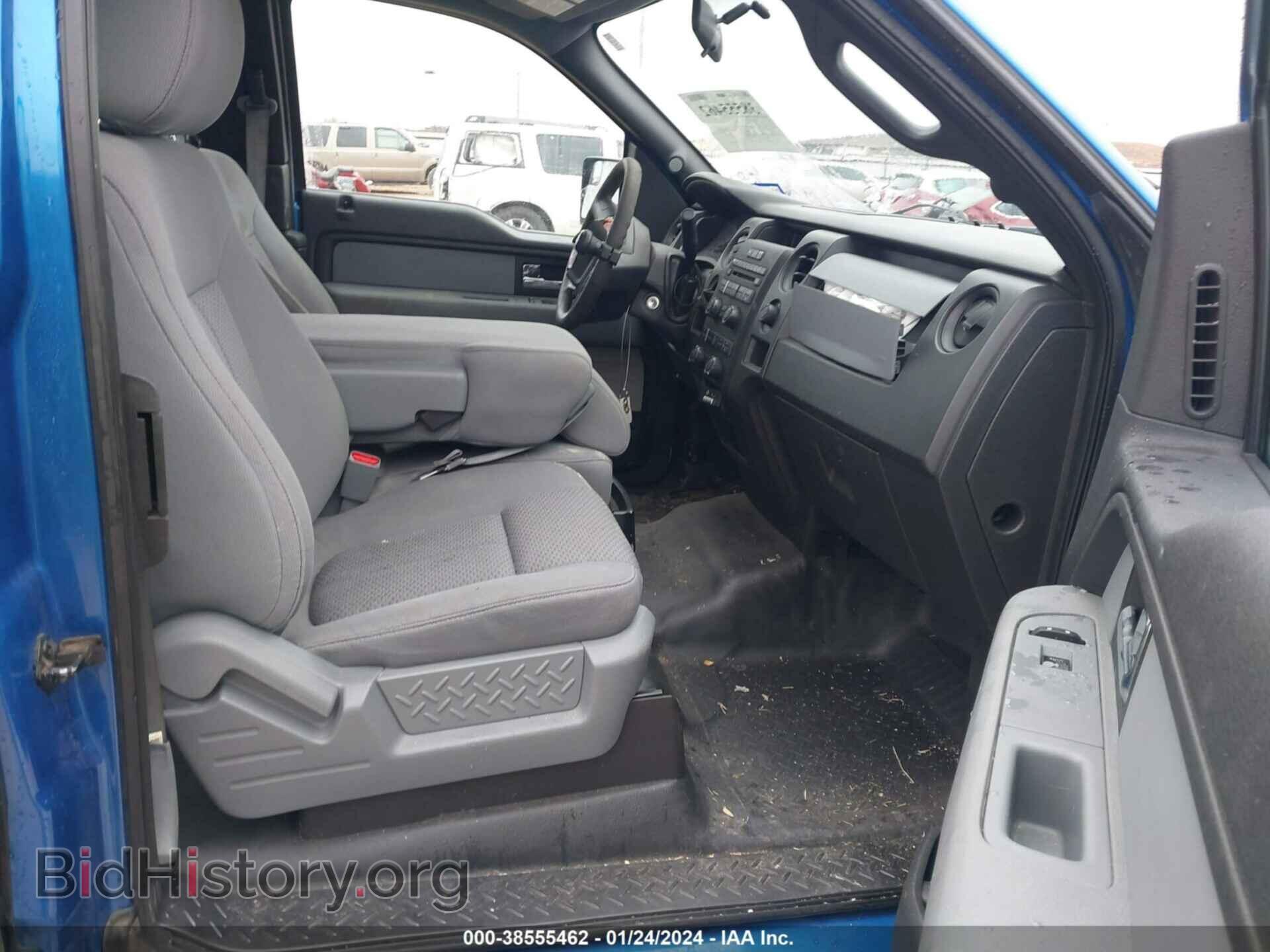 2013 FORD F-150 - VIN: 1FTFX1CF2DFD40765 - Photo 5