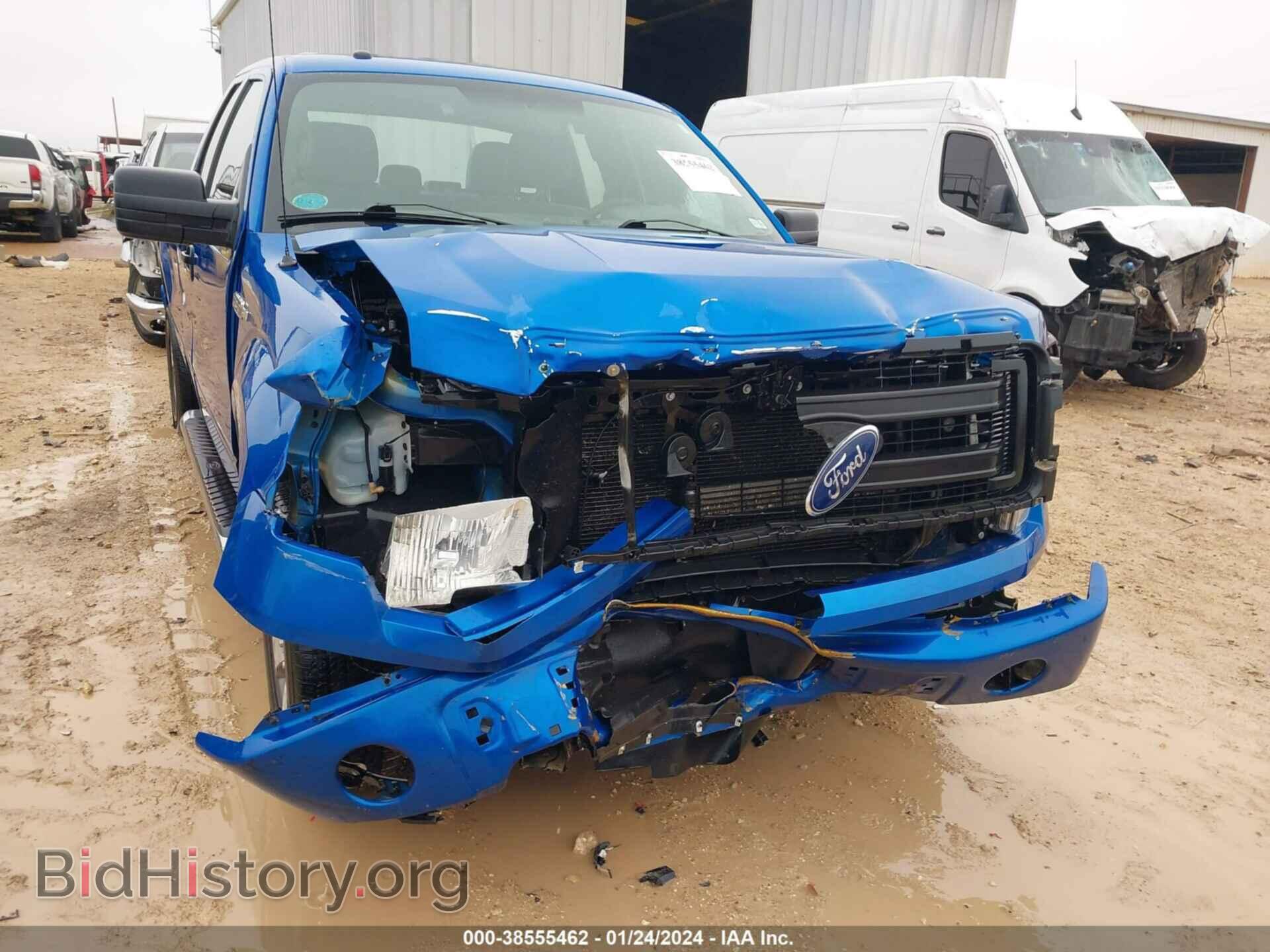 2013 FORD F-150 - VIN: 1FTFX1CF2DFD40765 - Photo 6