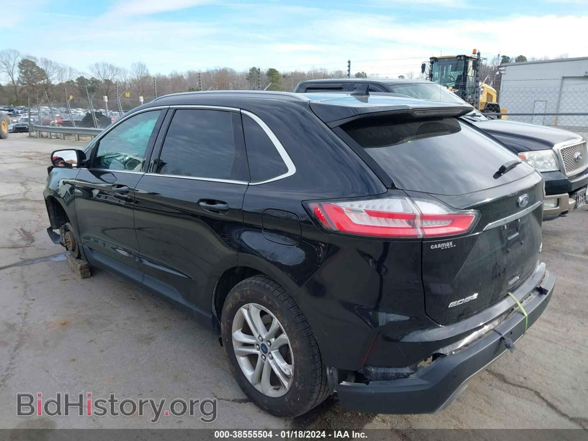 2020 FORD EDGE - VIN: 2FMPK4J99LBA88347 - Photo 3