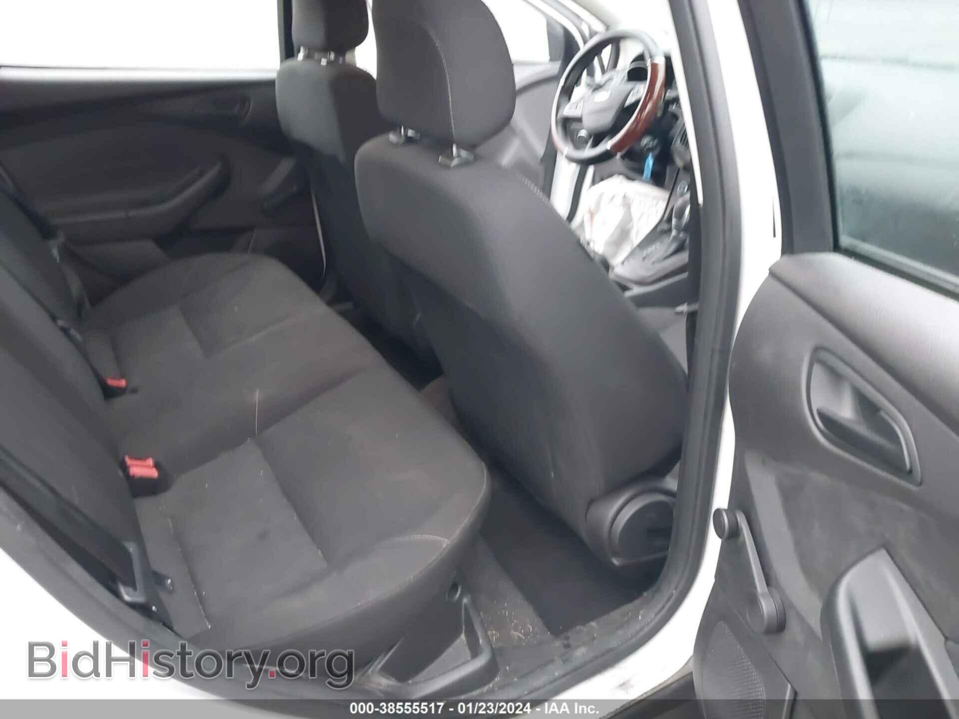 2018 FORD FOCUS - VIN: 1FADP3E28JL277980 - Photo 8