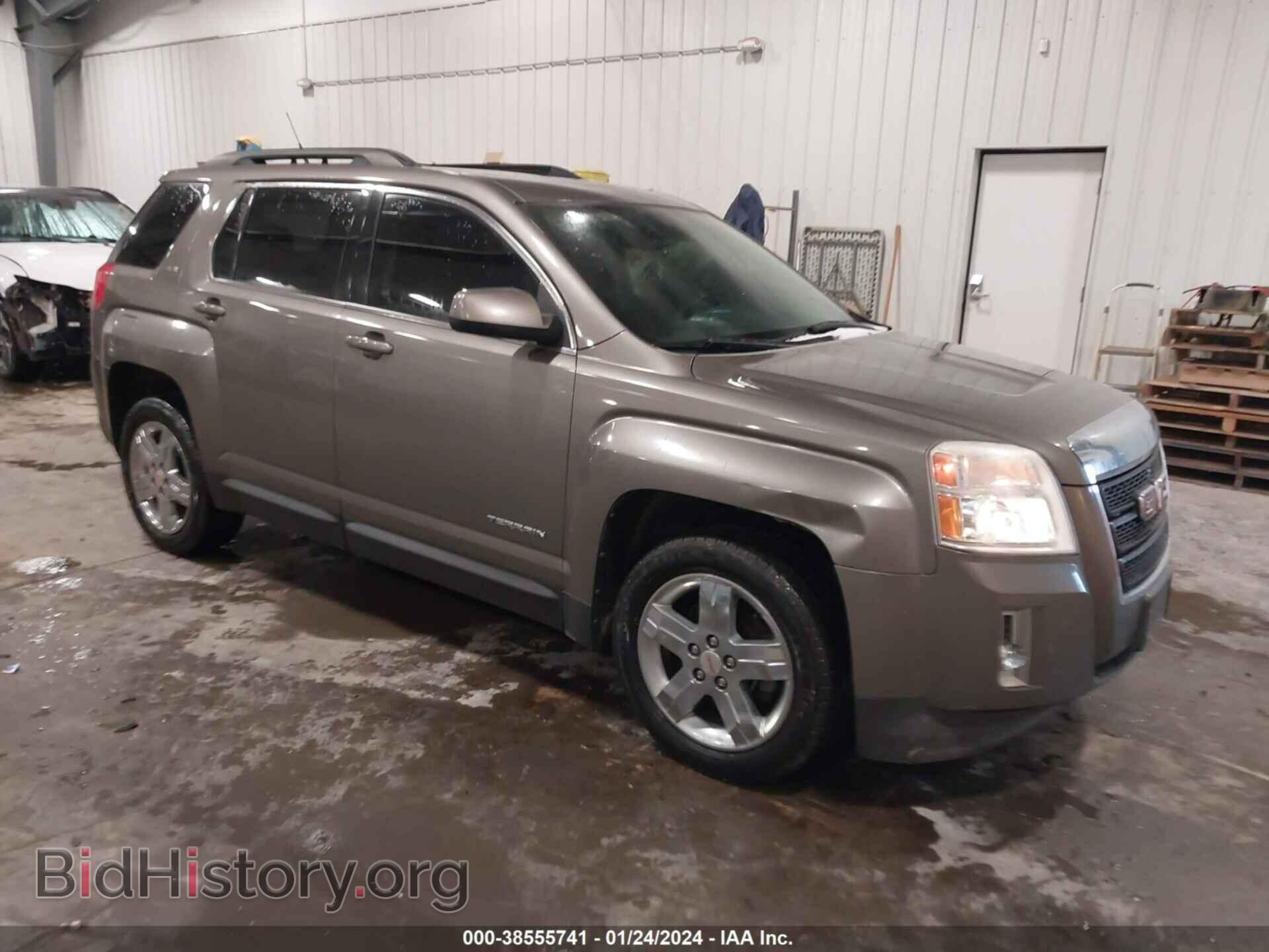Photo 2GKFLTEKXC6130655 - GMC TERRAIN 2012