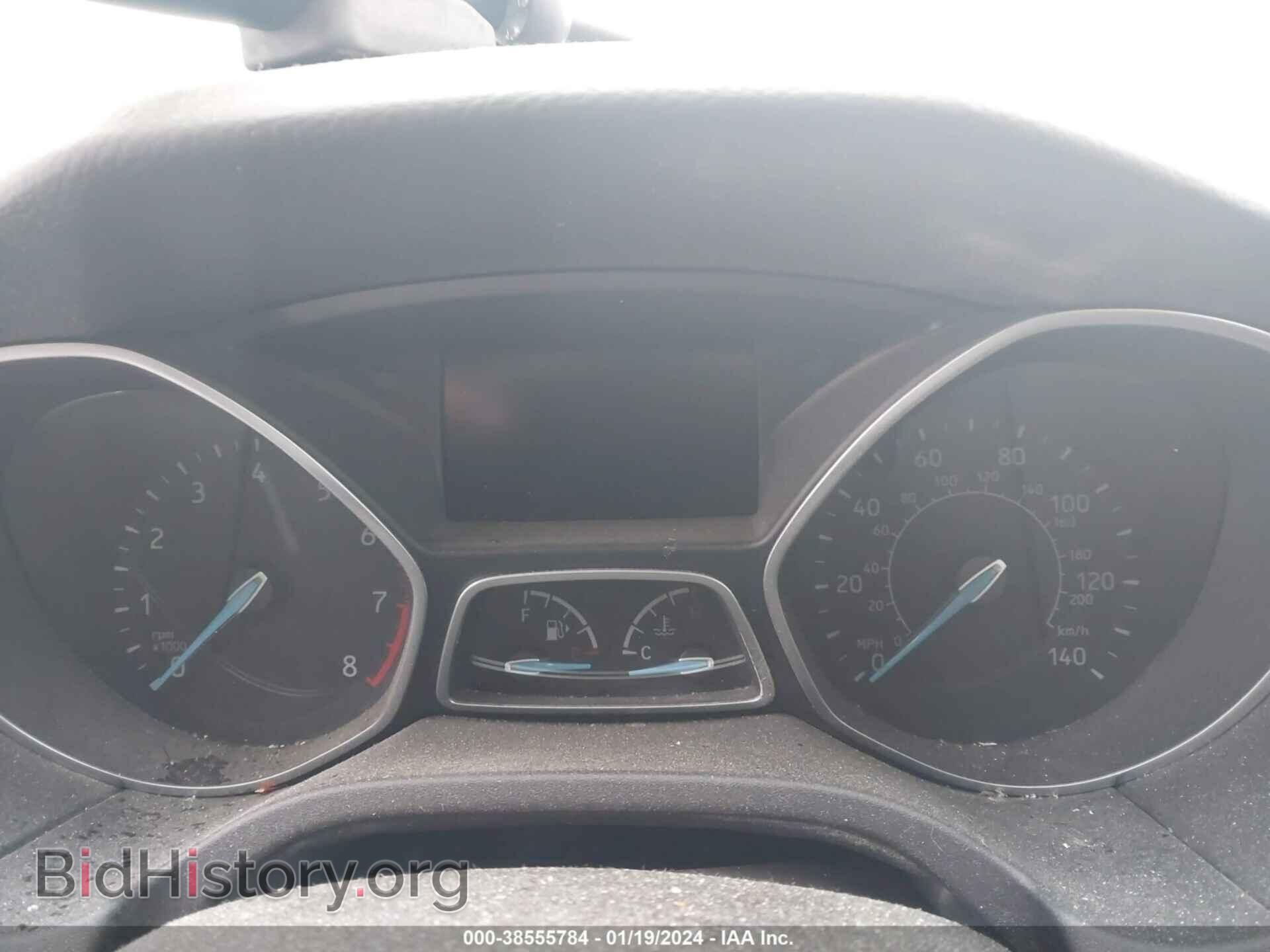 2015 FORD FOCUS - VIN: 1FADP3F22FL353568 - Photo 7