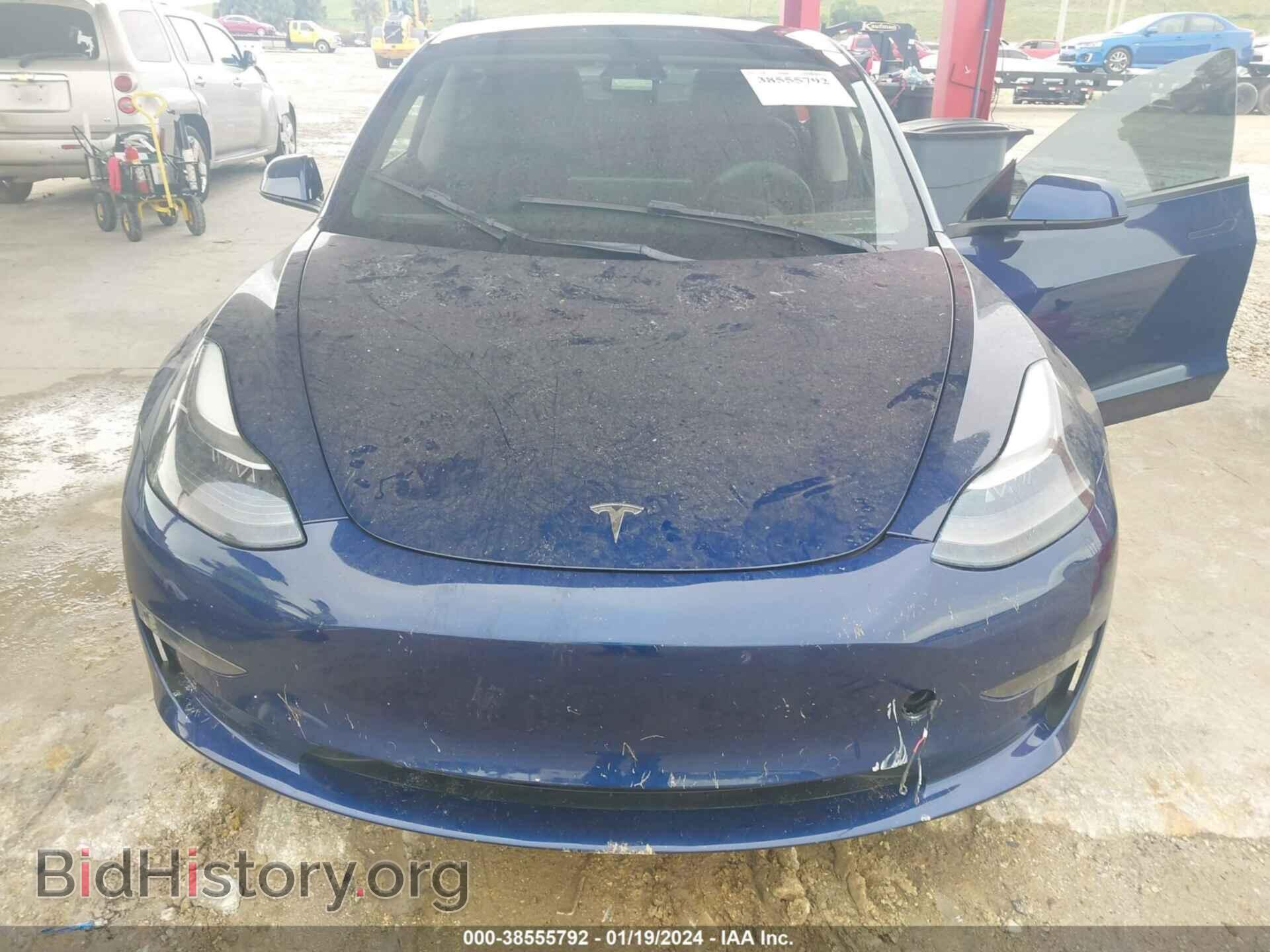 2022 TESLA MODEL 3 - VIN: 5YJ3E1EA7NF230679 - Фото 10