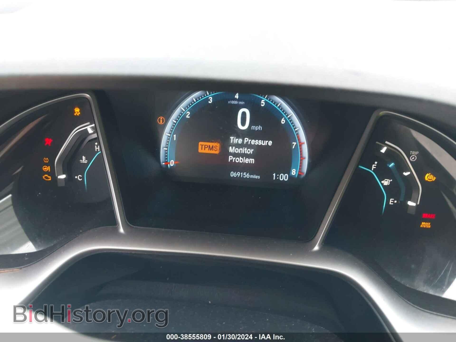 2017 HONDA CIVIC - VIN: 2HGFC2F77HH503082 - Фото 7