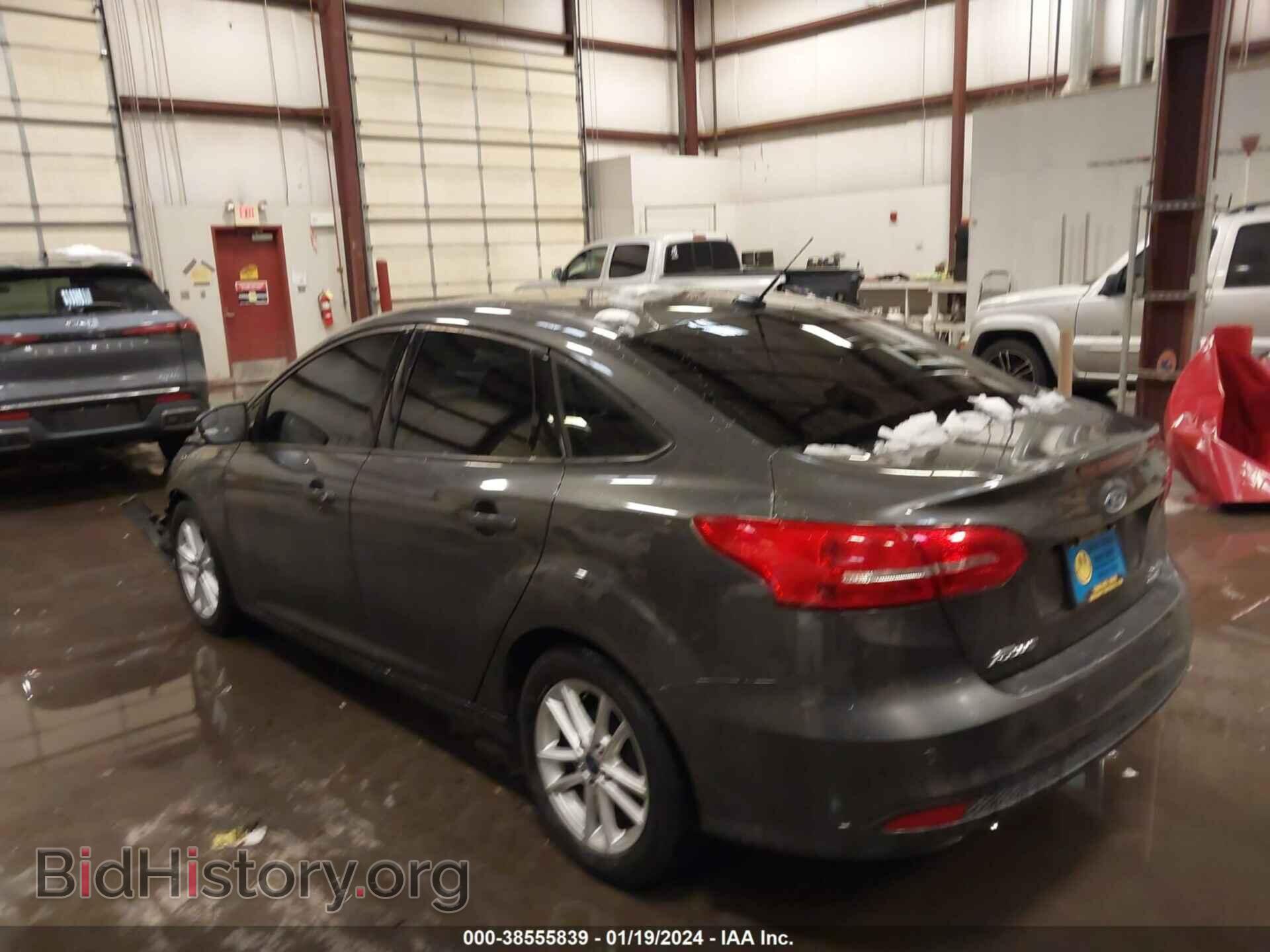 2015 FORD FOCUS - VIN: 1FADP3F28FL256455 - Photo 3