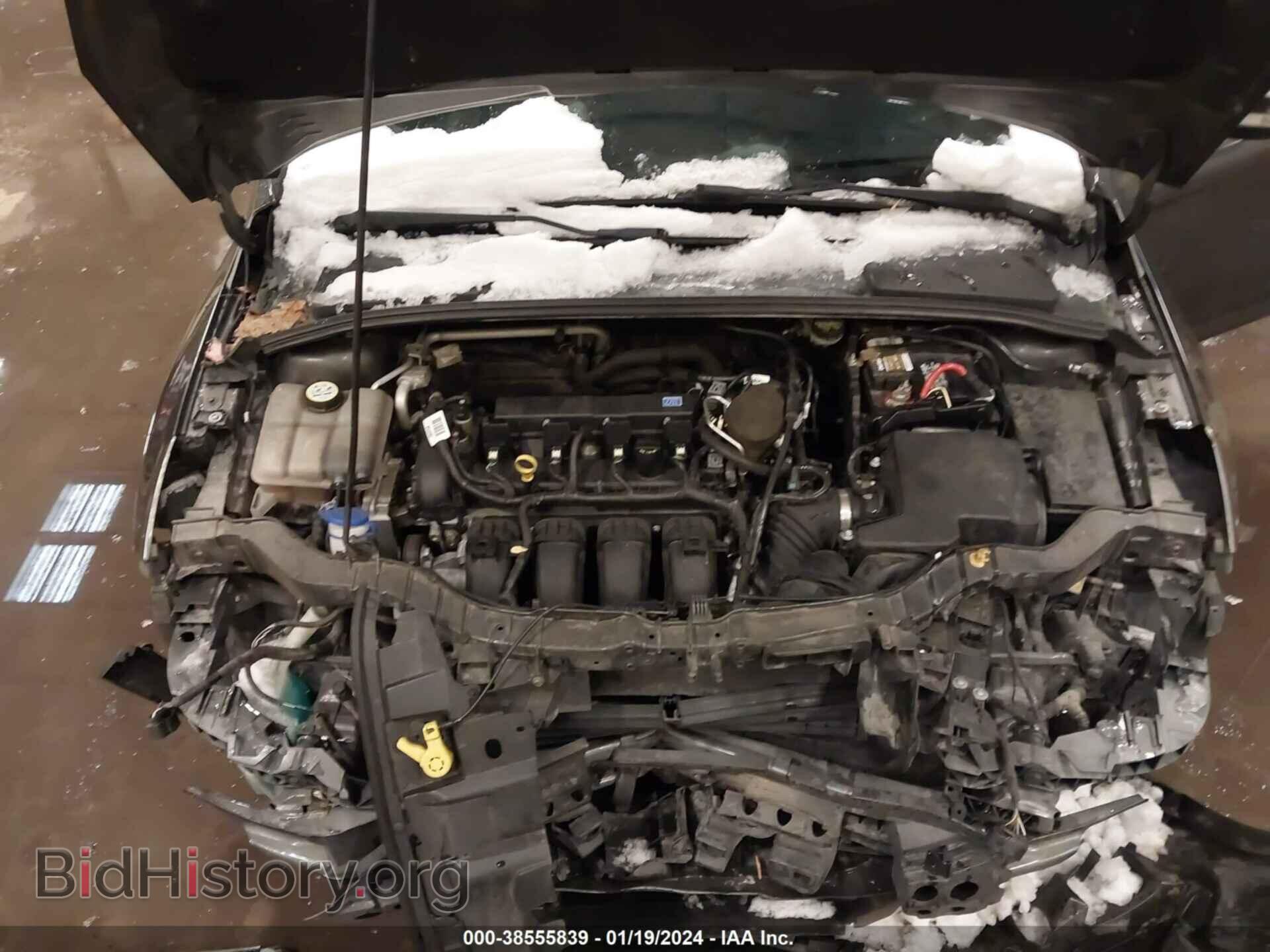 2015 FORD FOCUS - VIN: 1FADP3F28FL256455 - Photo 10