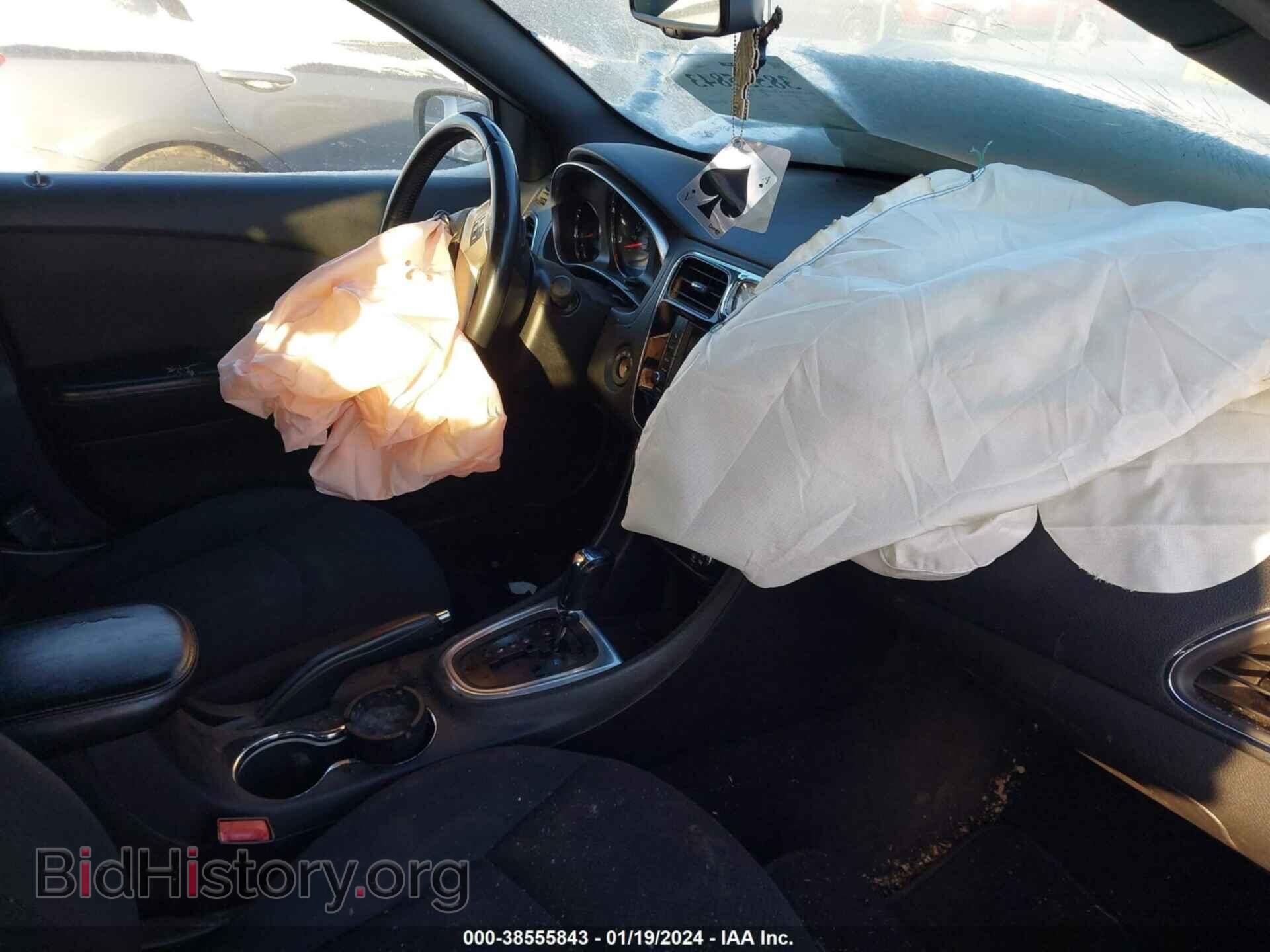 2013 CHRYSLER 200 - VIN: 1C3CCBBB8DN542779 - Photo 5