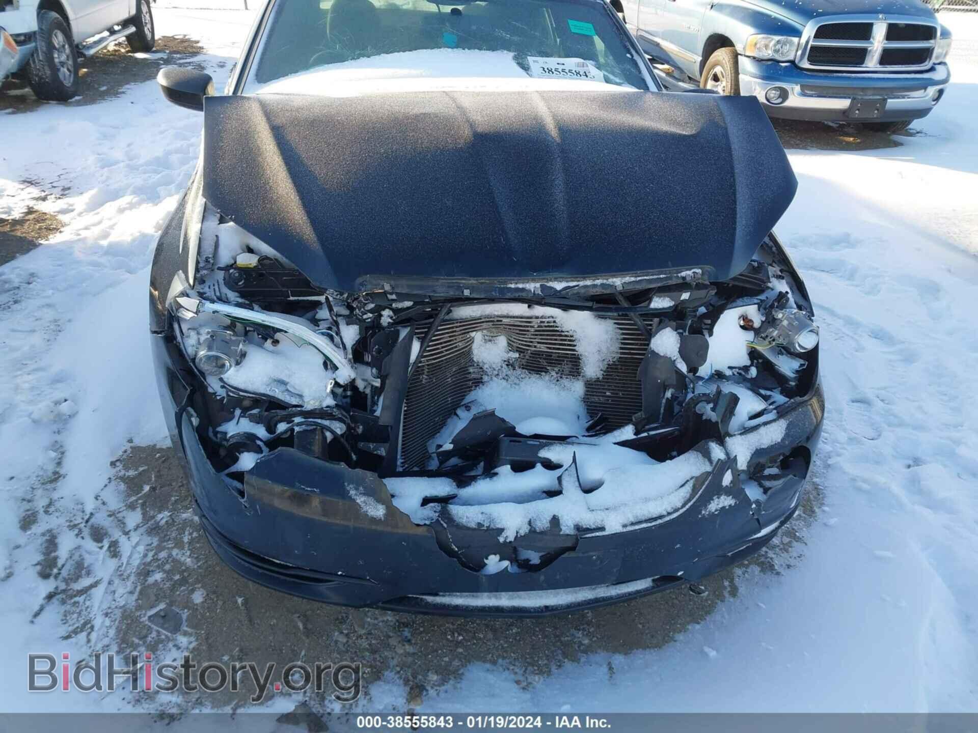 2013 CHRYSLER 200 - VIN: 1C3CCBBB8DN542779 - Photo 6