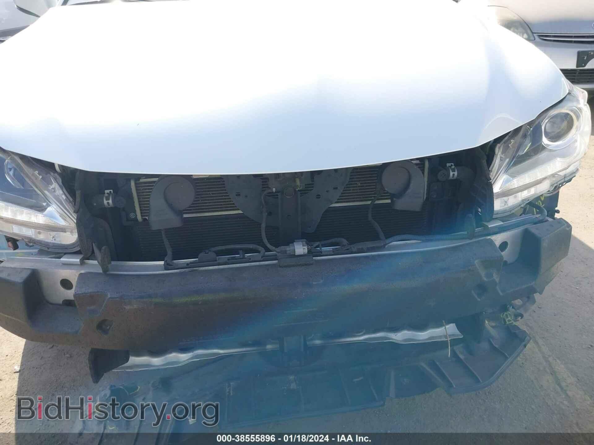 2017 LEXUS CT 200H - VIN: JTHKD5BH5H2284009 - Photo 6