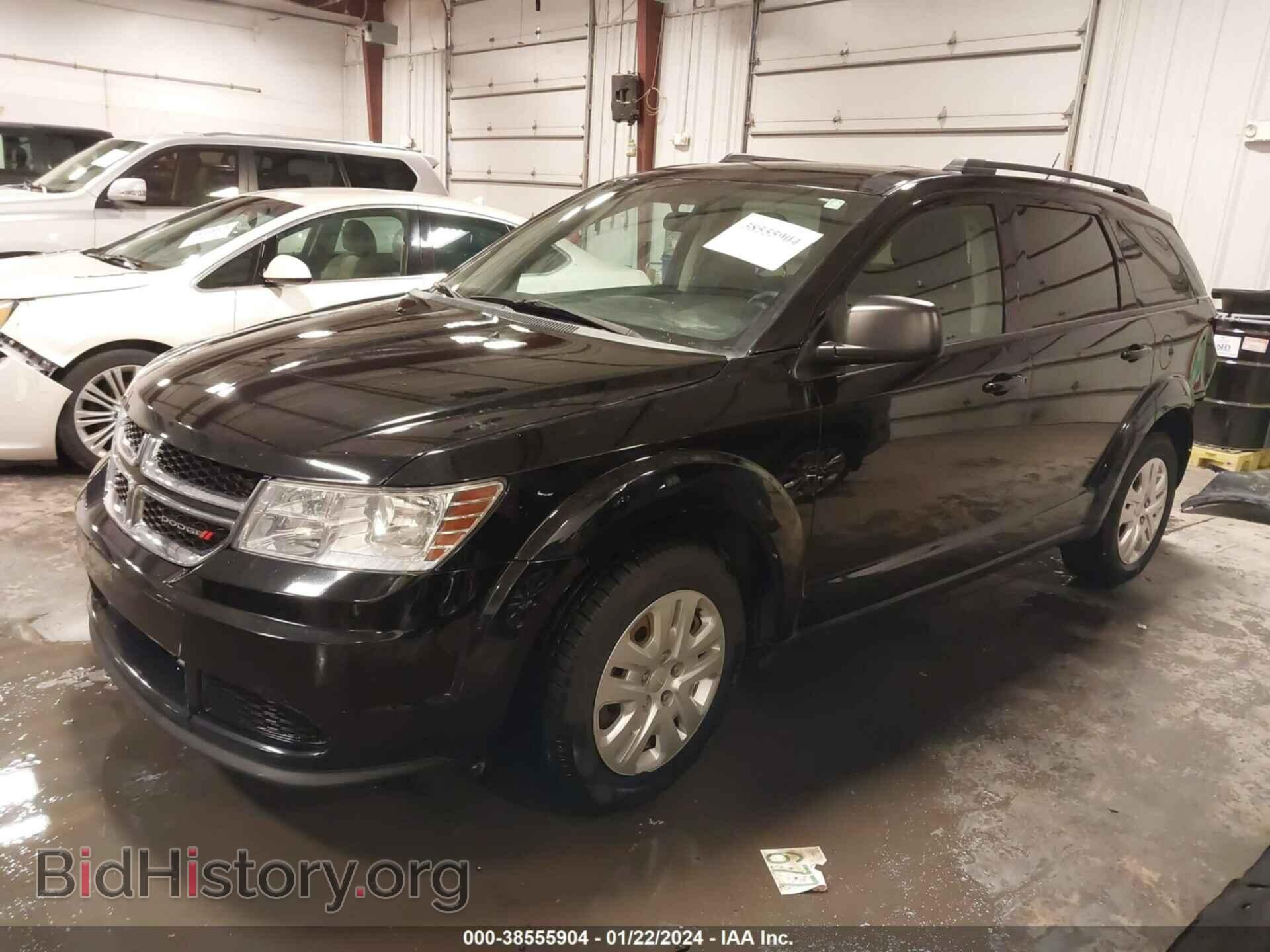 2017 DODGE JOURNEY - VIN: 3C4PDCAB7HT507383 - Photo 2