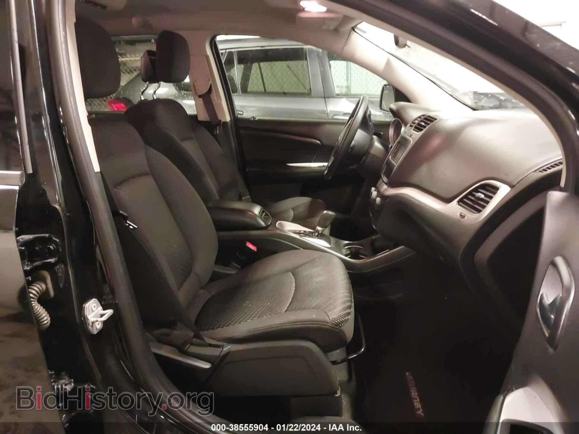 2017 DODGE JOURNEY - VIN: 3C4PDCAB7HT507383 - Photo 5
