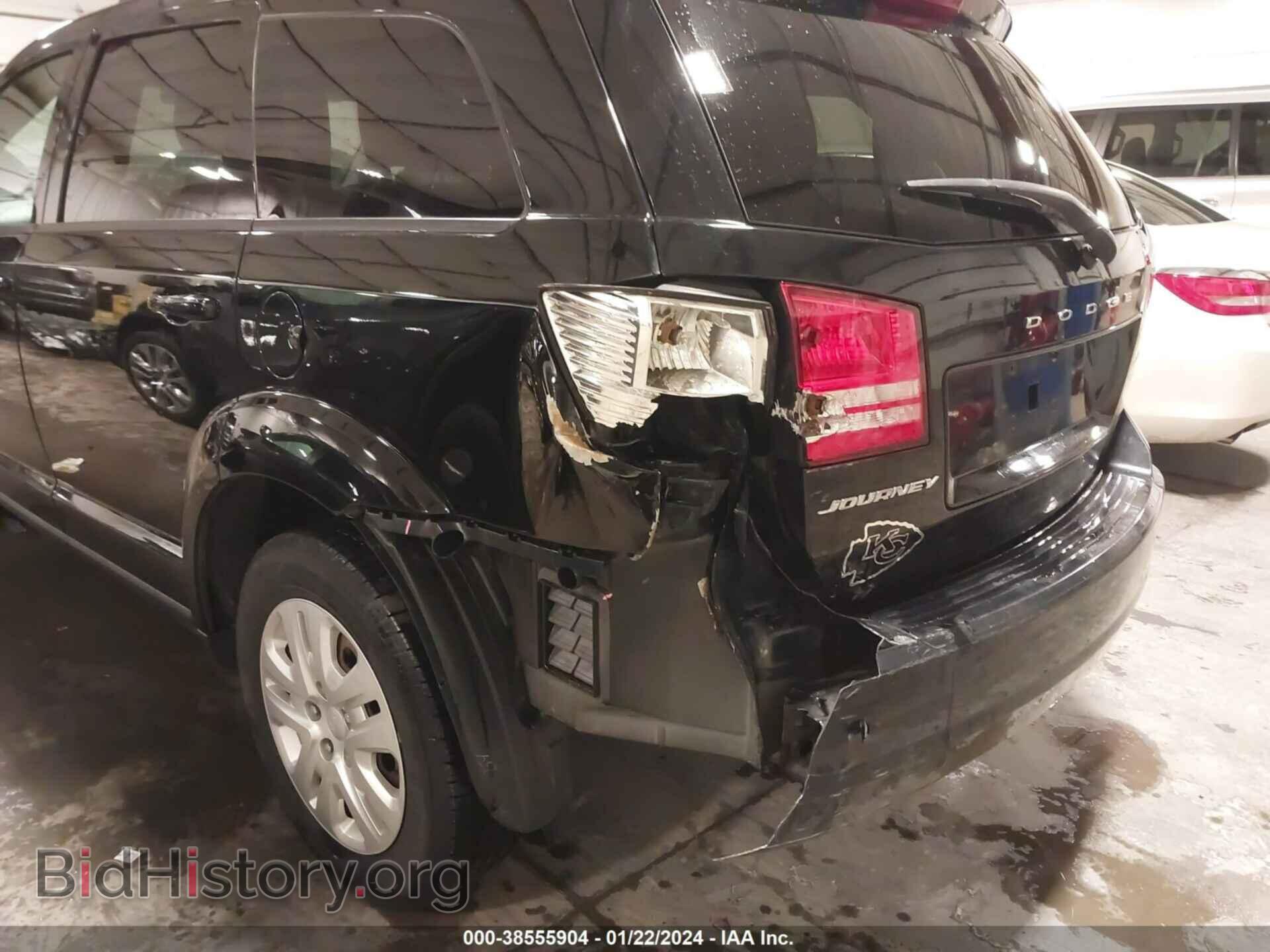 2017 DODGE JOURNEY - VIN: 3C4PDCAB7HT507383 - Photo 6