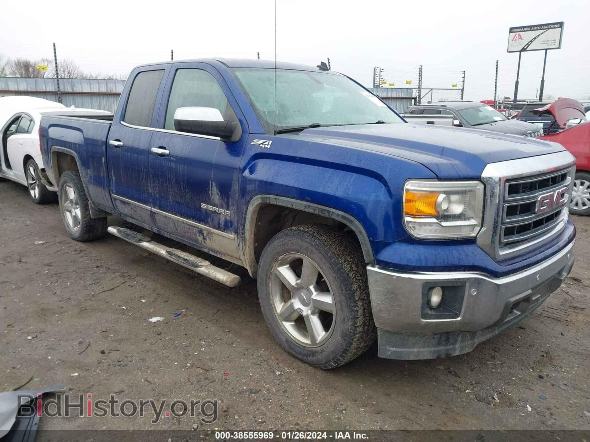 Photo 1GTV2VEC4EZ199217 - GMC SIERRA 1500 2014