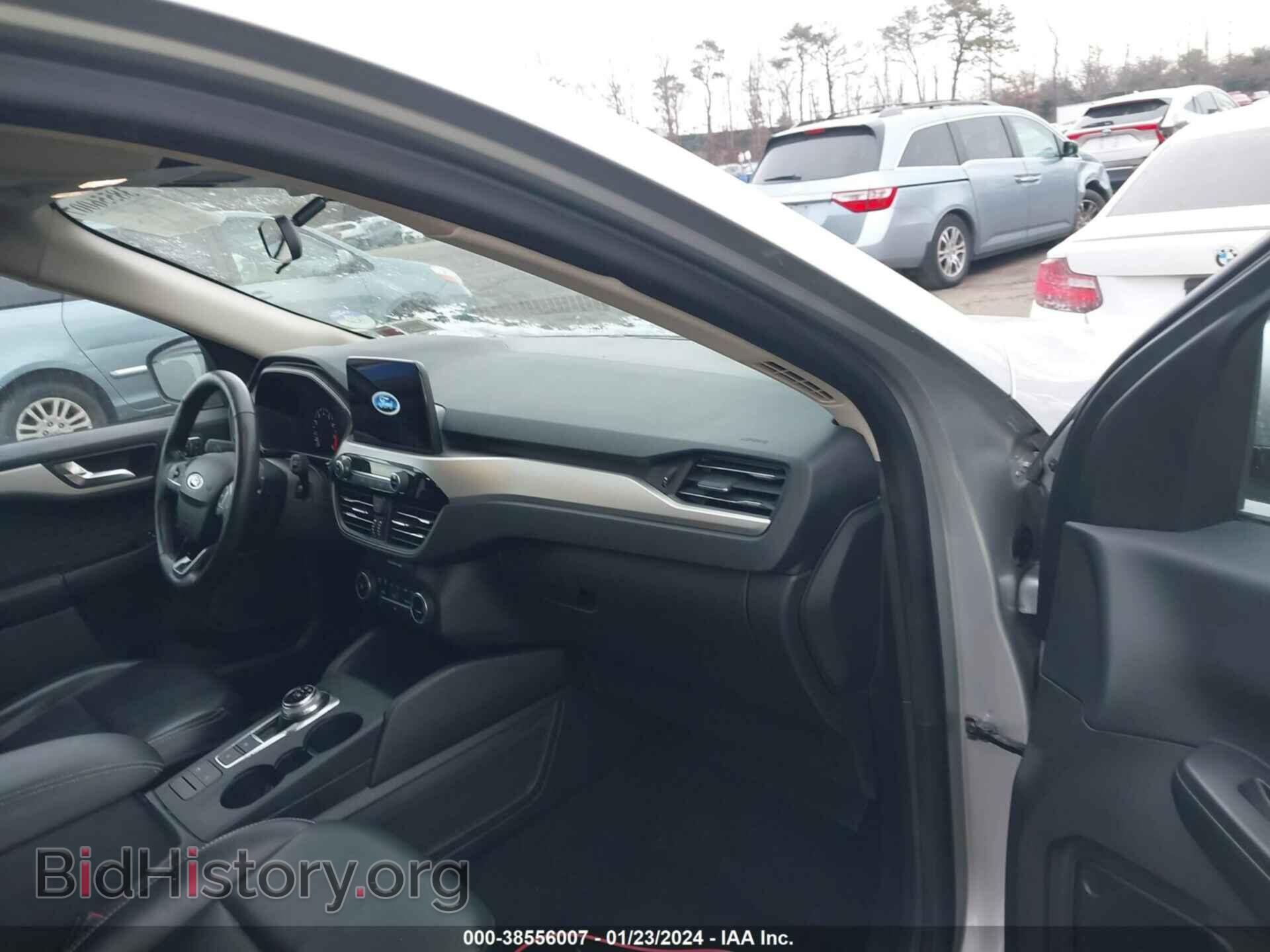 2020 FORD ESCAPE - VIN: 1FMCU9H97LUA65123 - Фото 5