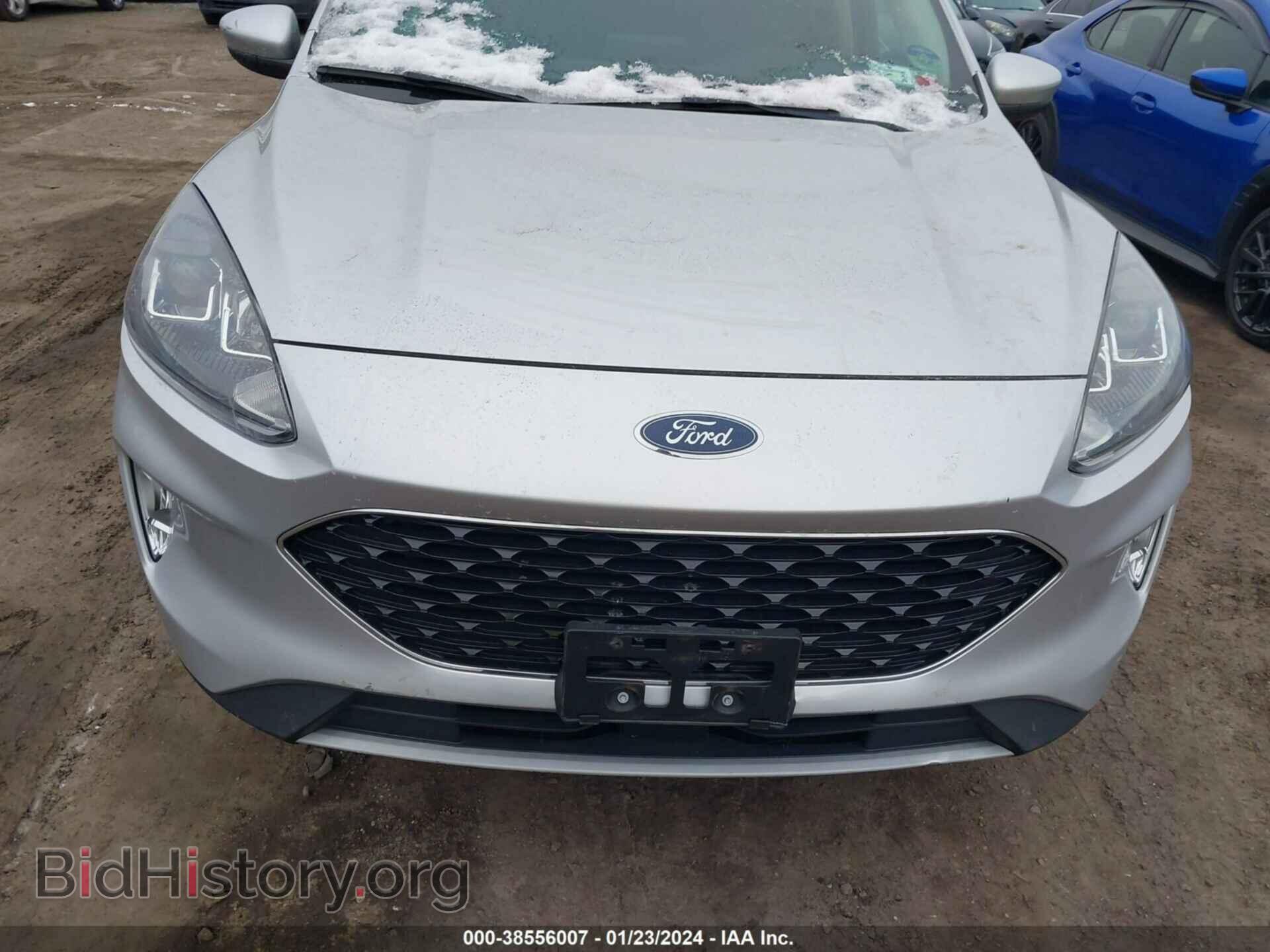 2020 FORD ESCAPE - VIN: 1FMCU9H97LUA65123 - Фото 6
