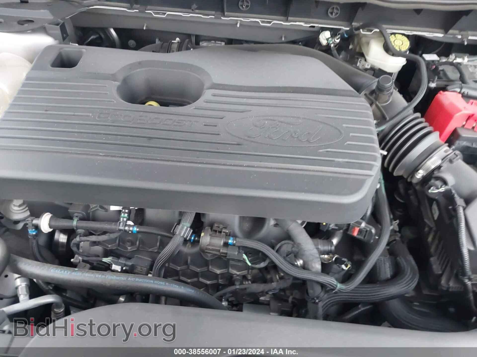 2020 FORD ESCAPE - VIN: 1FMCU9H97LUA65123 - Фото 10