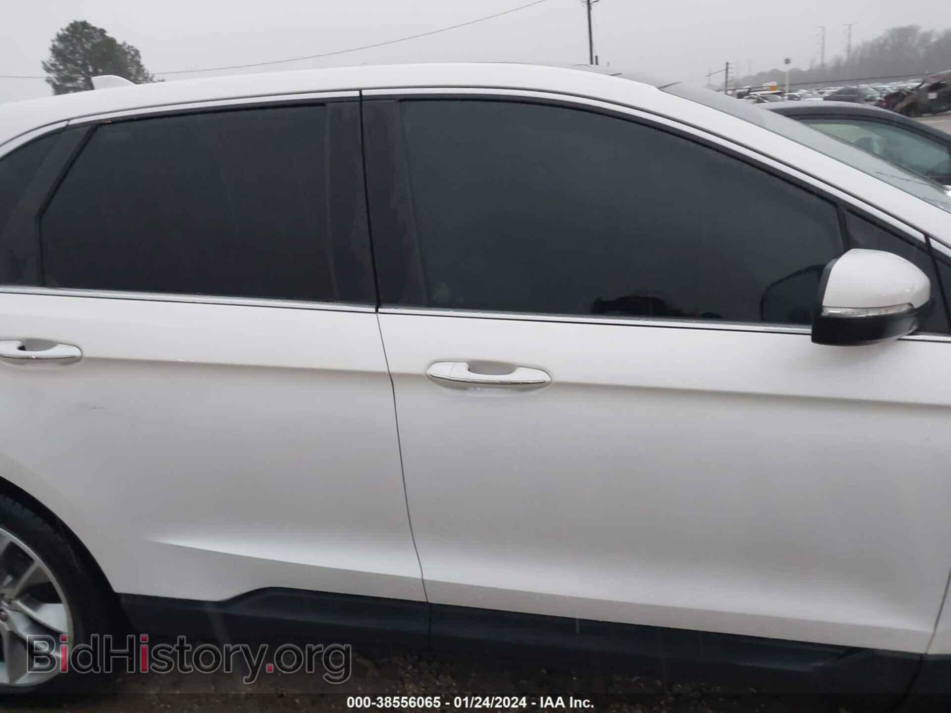 2018 FORD EDGE - VIN: 2FMPK3K84JBB48371 - Photo 14