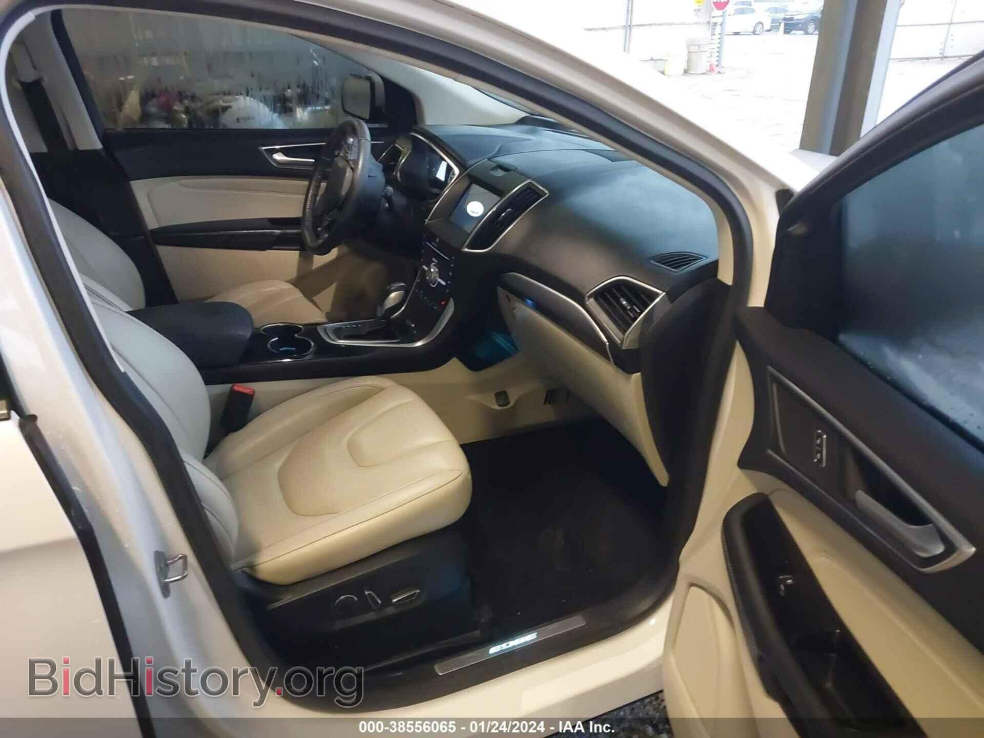 2018 FORD EDGE - VIN: 2FMPK3K84JBB48371 - Photo 5