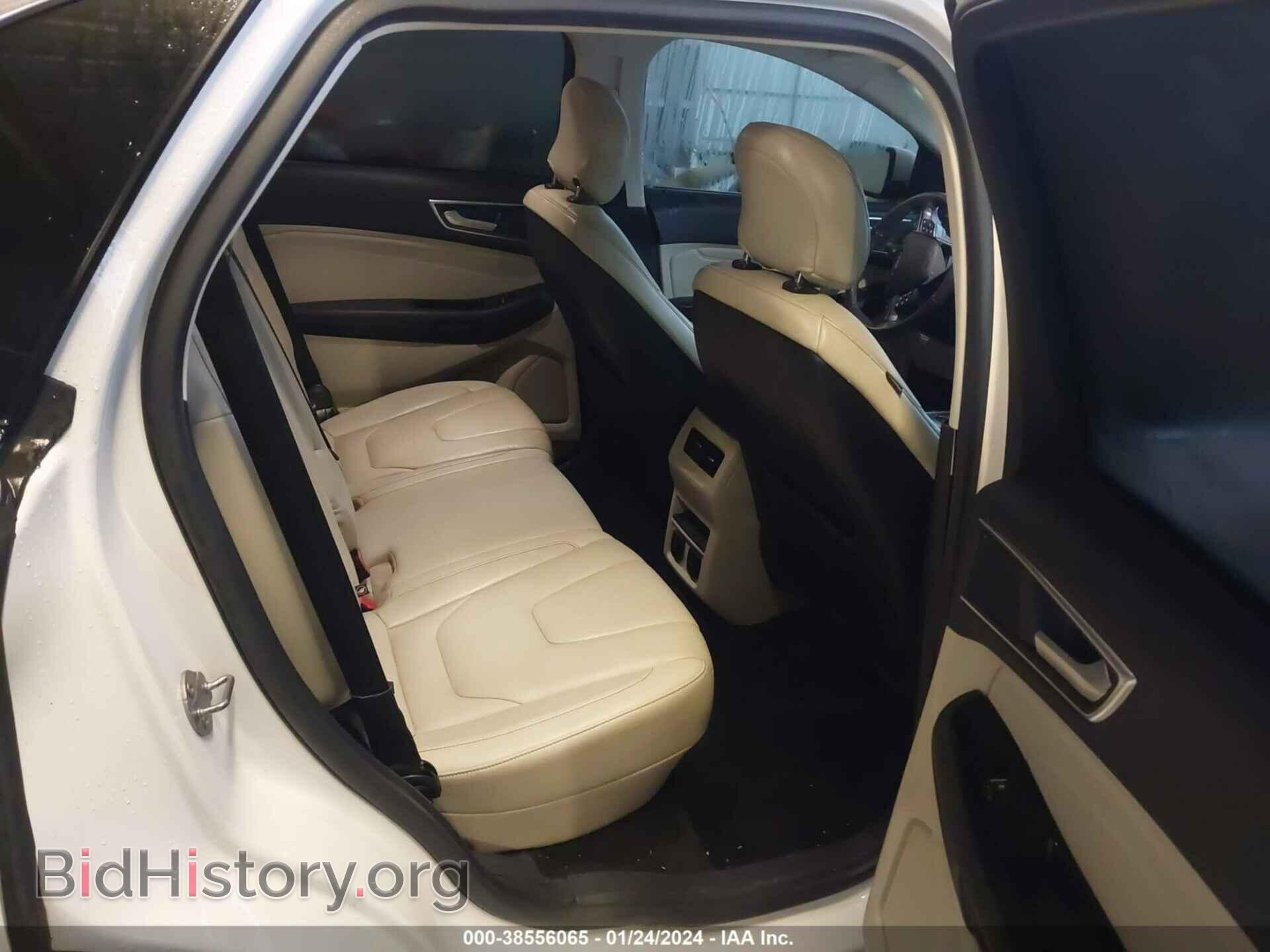 2018 FORD EDGE - VIN: 2FMPK3K84JBB48371 - Photo 8