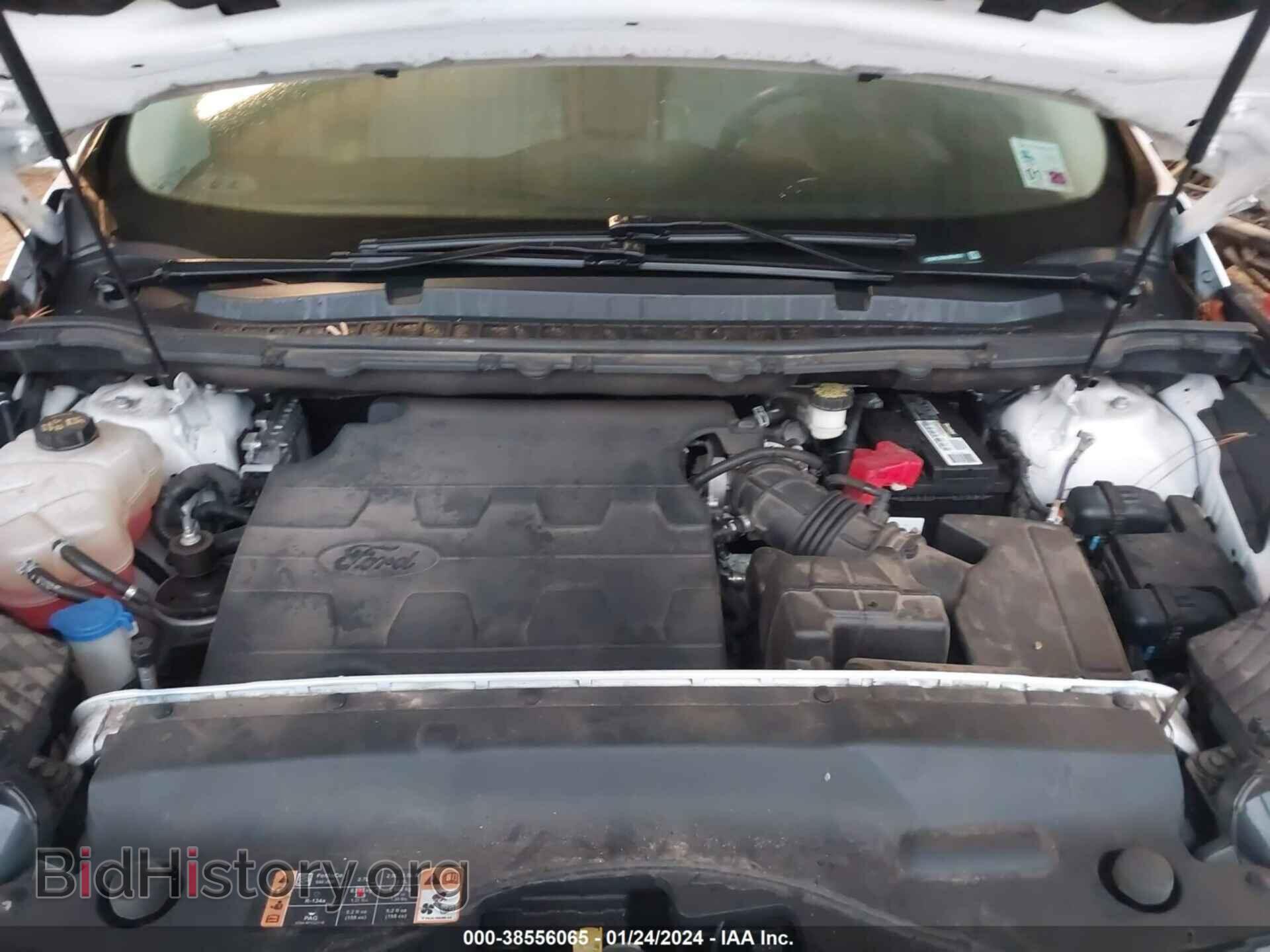 2018 FORD EDGE - VIN: 2FMPK3K84JBB48371 - Photo 10