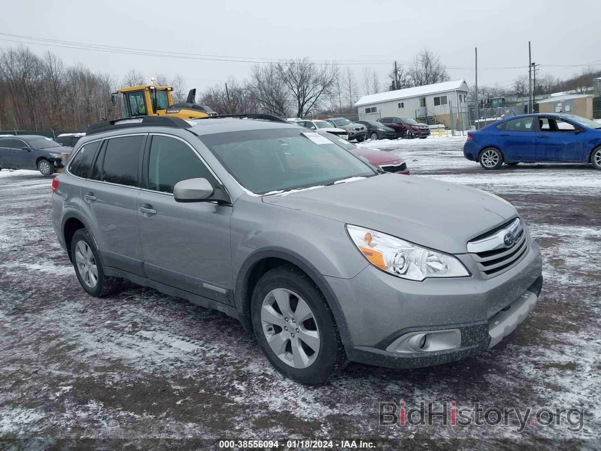 Photo 4S4BRBKC3A3333581 - SUBARU OUTBACK 2010