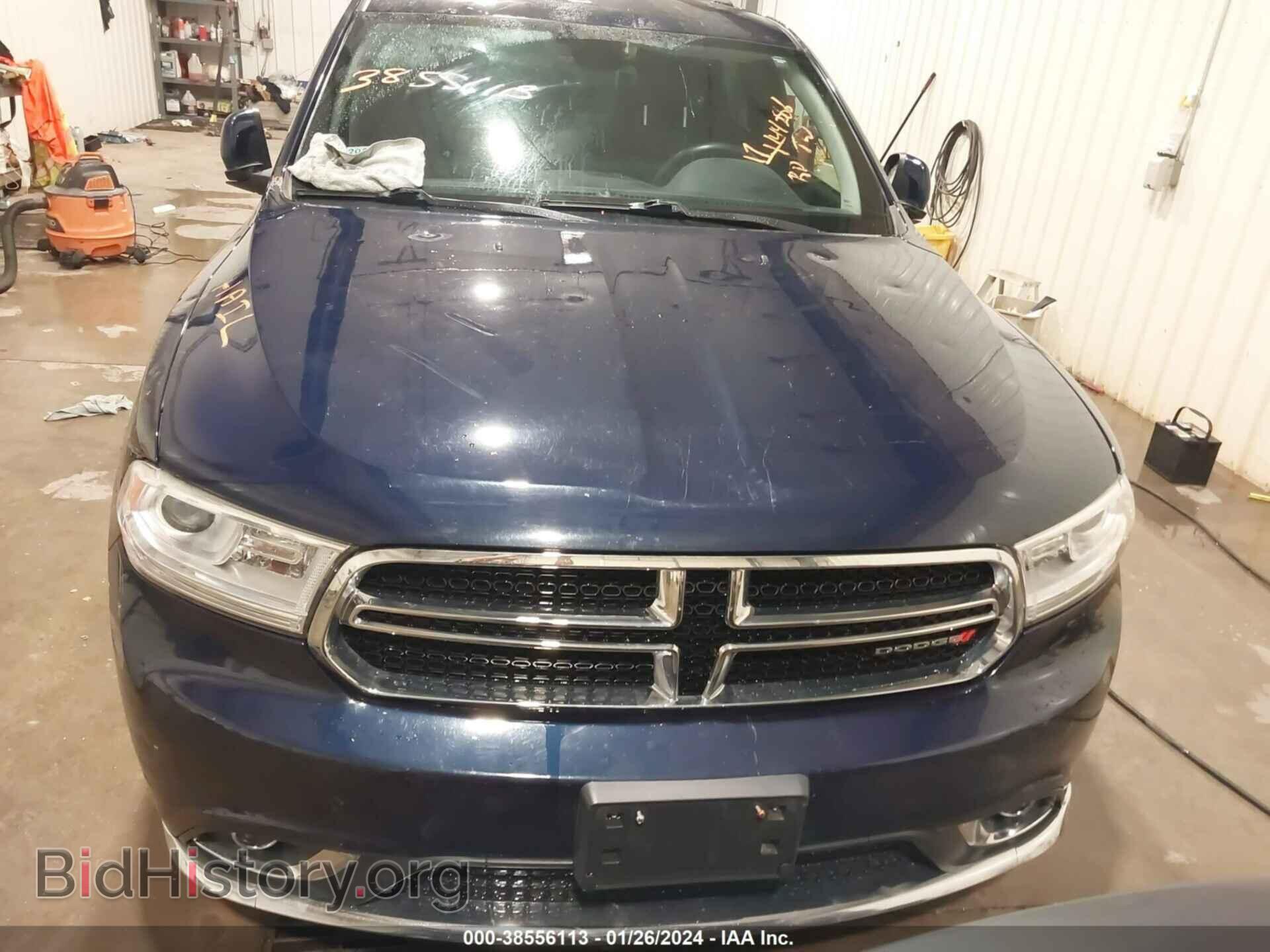 2017 DODGE DURANGO - VIN: 1C4RDJAG6HC817254 - Фото 12