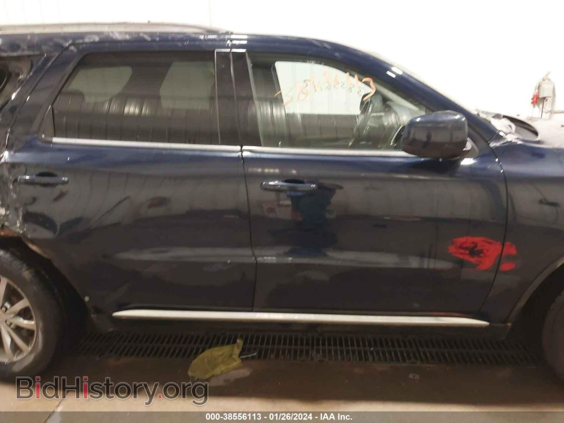 2017 DODGE DURANGO - VIN: 1C4RDJAG6HC817254 - Фото 13