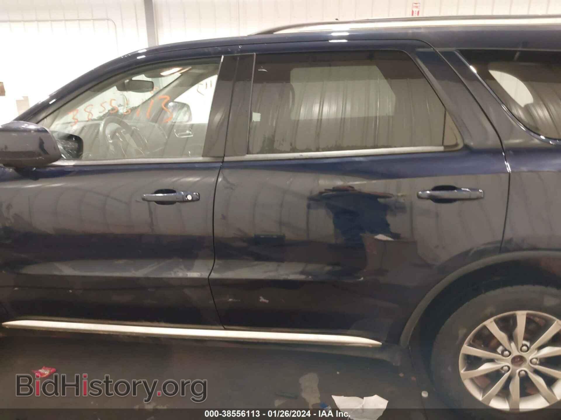 2017 DODGE DURANGO - VIN: 1C4RDJAG6HC817254 - Фото 14