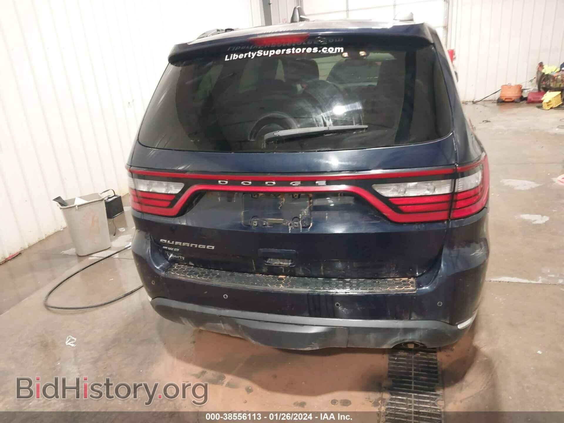 2017 DODGE DURANGO - VIN: 1C4RDJAG6HC817254 - Фото 16
