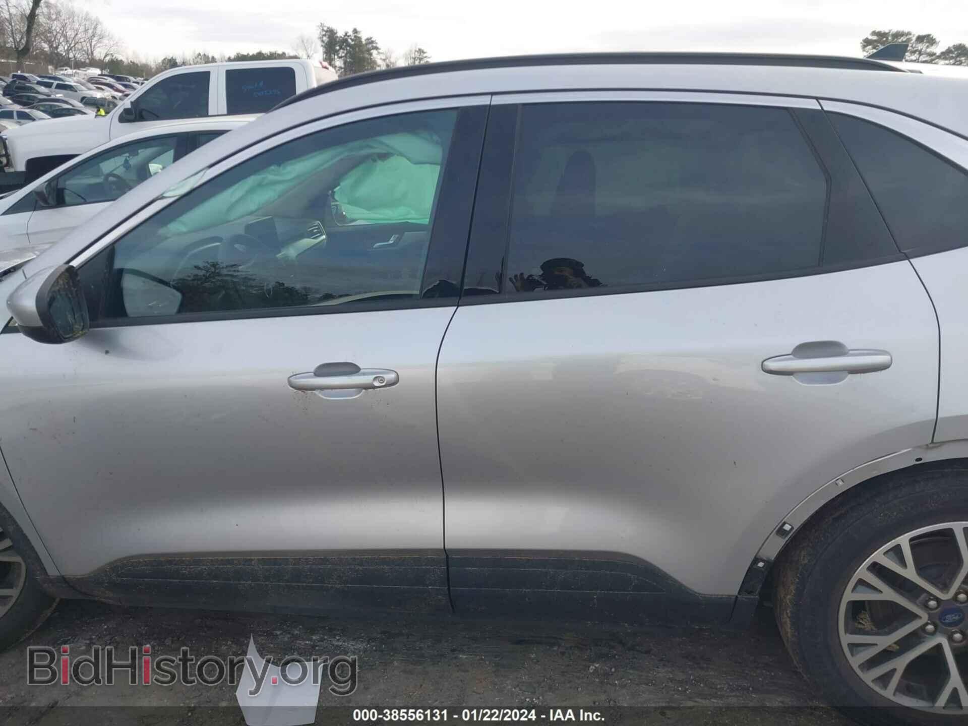 2020 FORD ESCAPE - VIN: 1FMCU0H60LUA46348 - Photo 14