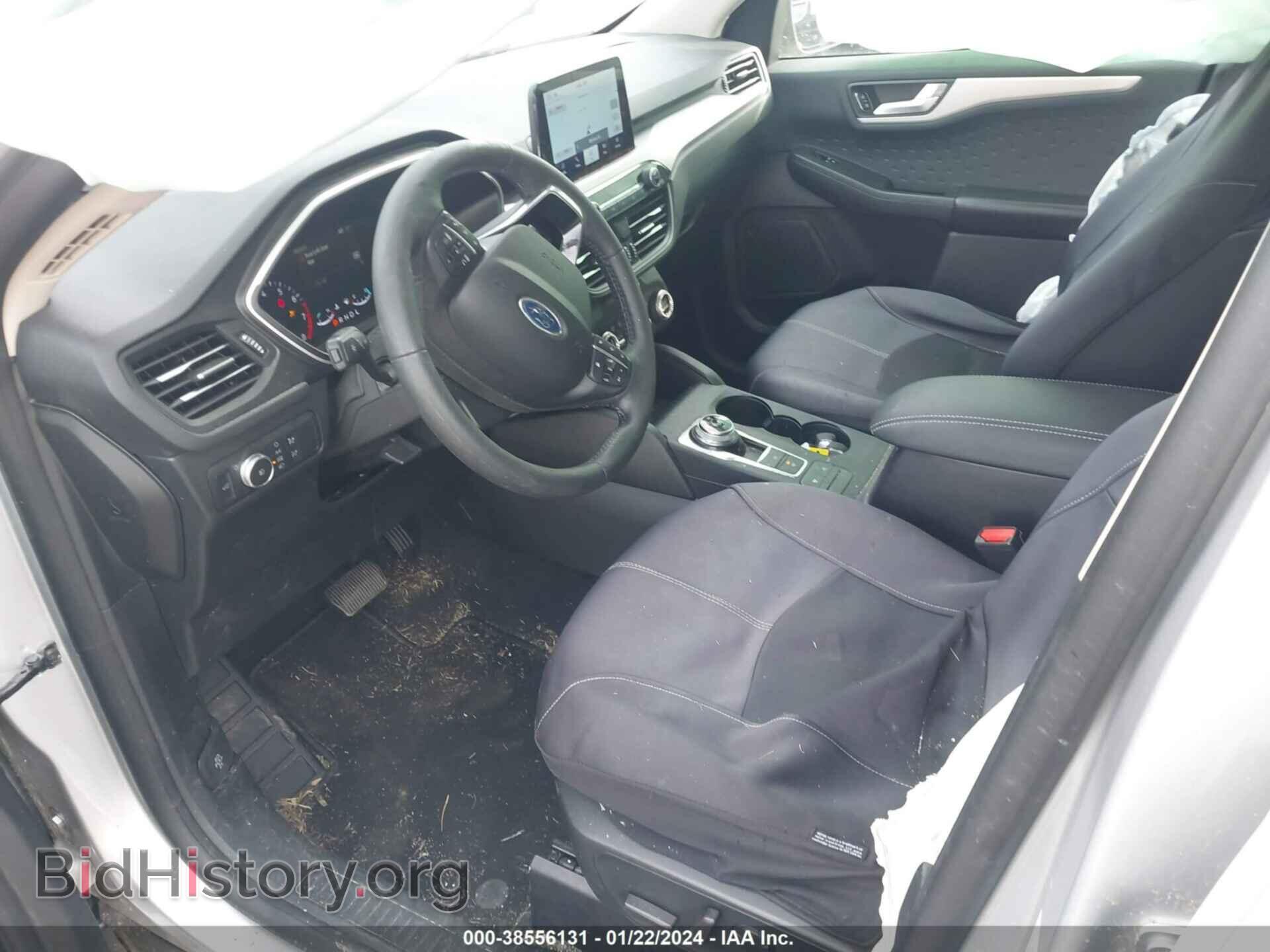 2020 FORD ESCAPE - VIN: 1FMCU0H60LUA46348 - Photo 5