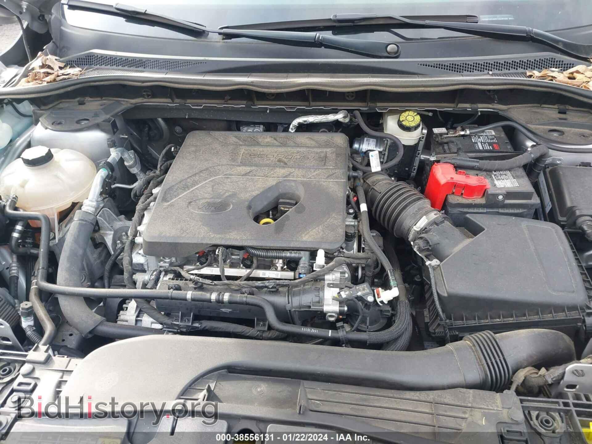 2020 FORD ESCAPE - VIN: 1FMCU0H60LUA46348 - Photo 10