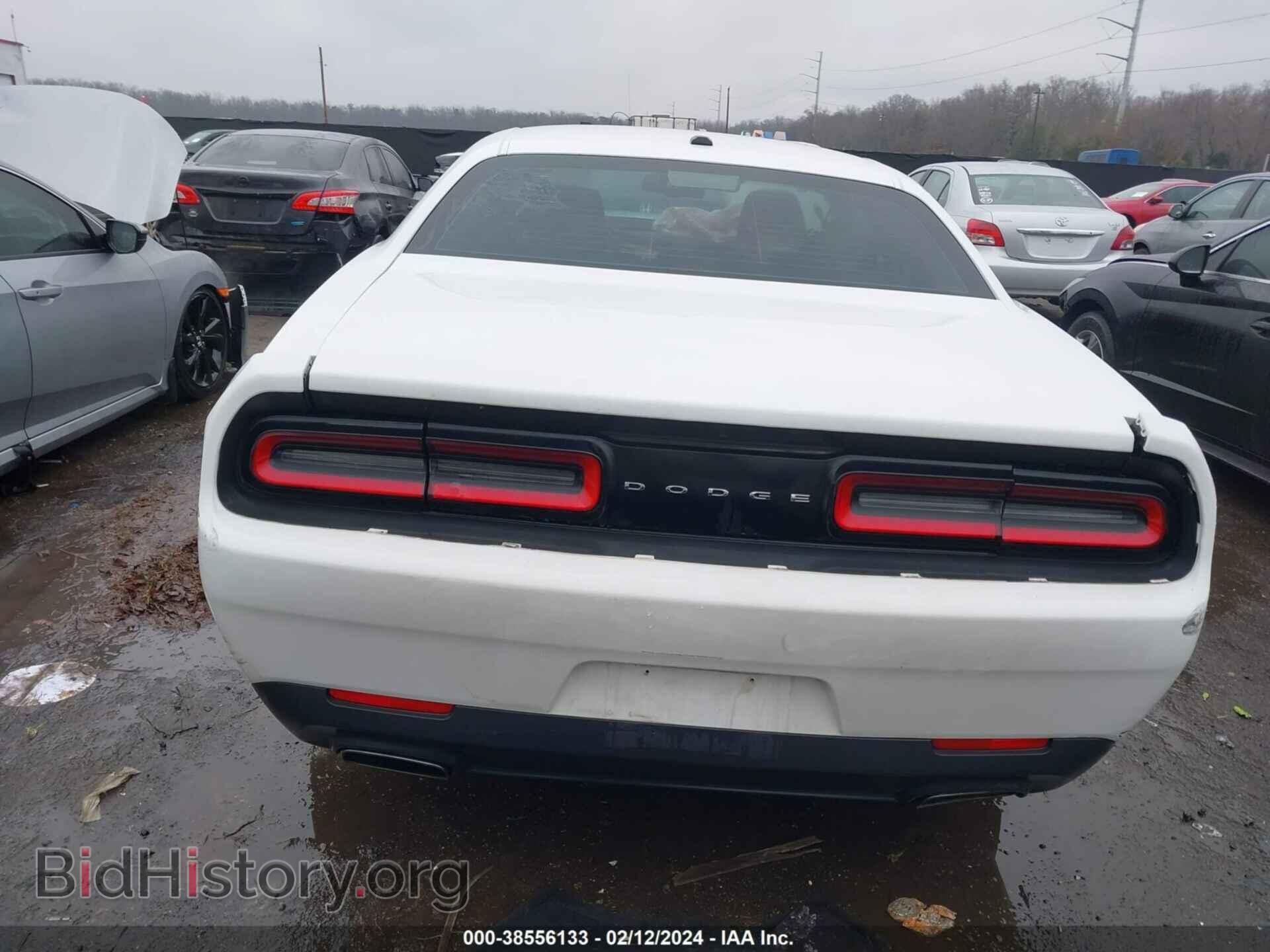 2016 DODGE CHALLENGER - VIN: 2C3CDZAG3GH184104 - Photo 16