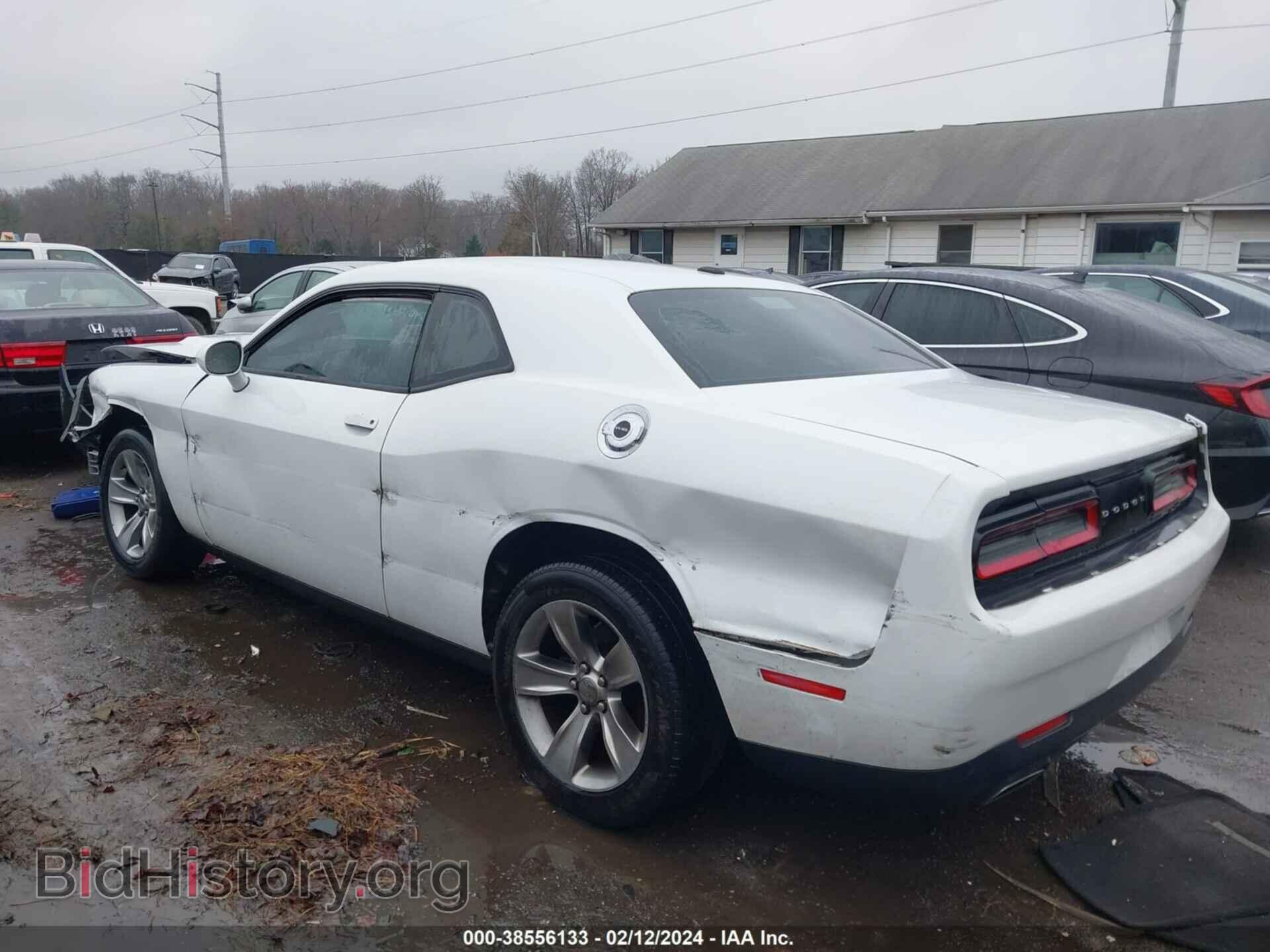 2016 DODGE CHALLENGER - VIN: 2C3CDZAG3GH184104 - Photo 3