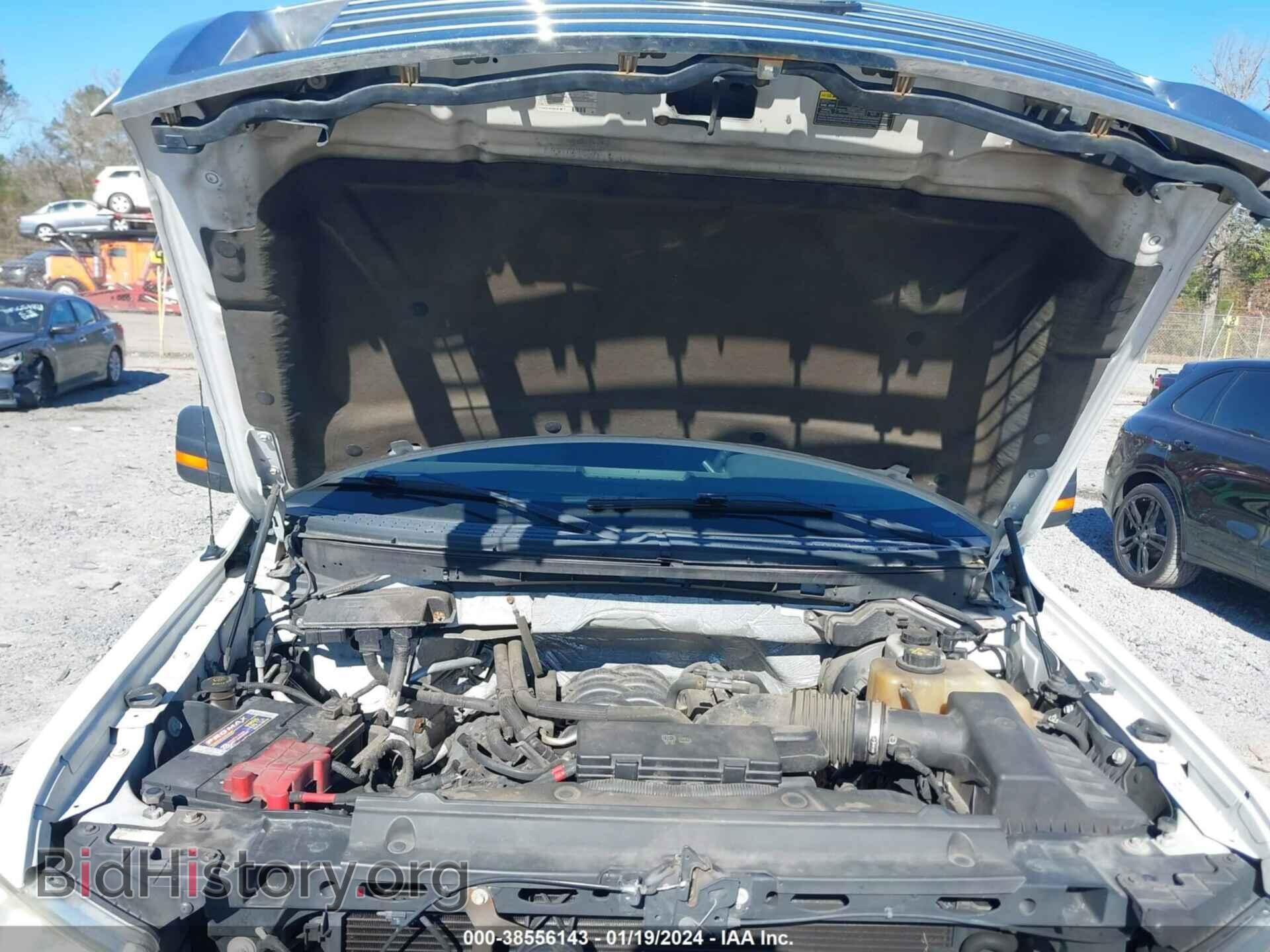 2012 FORD F-150 - VIN: 1FTFX1EF3CFC66445 - Фото 10