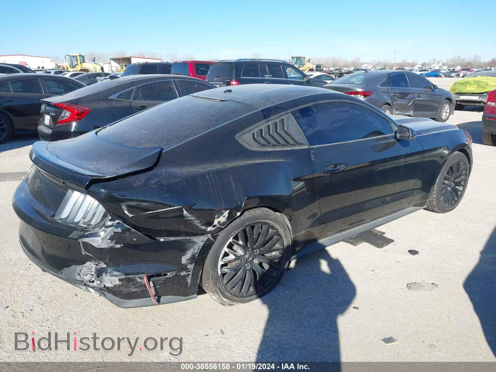 2015 FORD MUSTANG - VIN: 1FA6P8TH2F5330682 - Фото 4