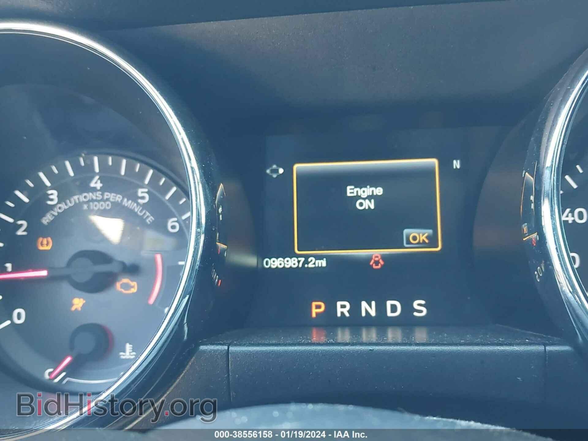 2015 FORD MUSTANG - VIN: 1FA6P8TH2F5330682 - Фото 7