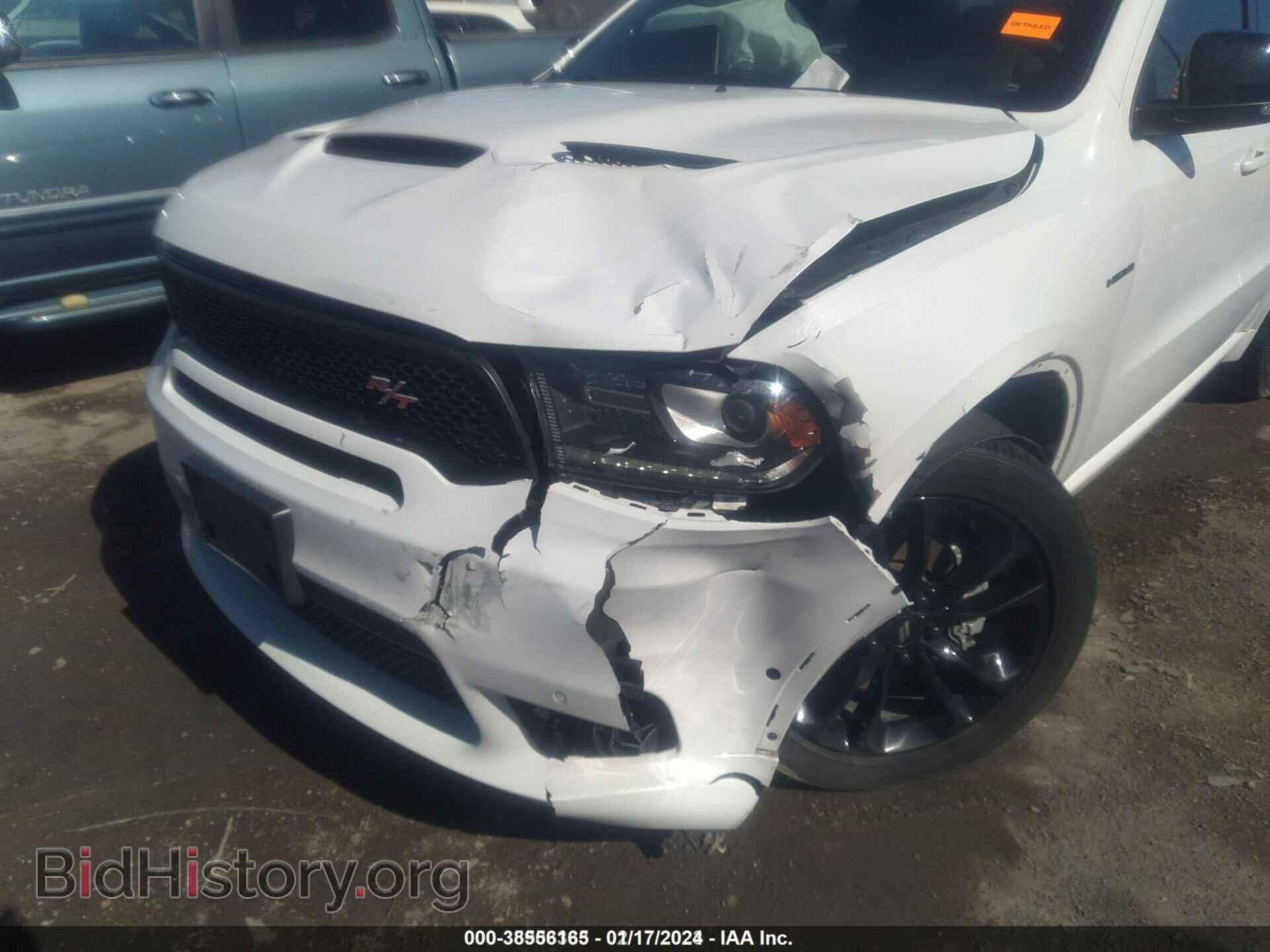 2020 DODGE DURANGO - VIN: 1C4SDHCT4LC186999 - Фото 6