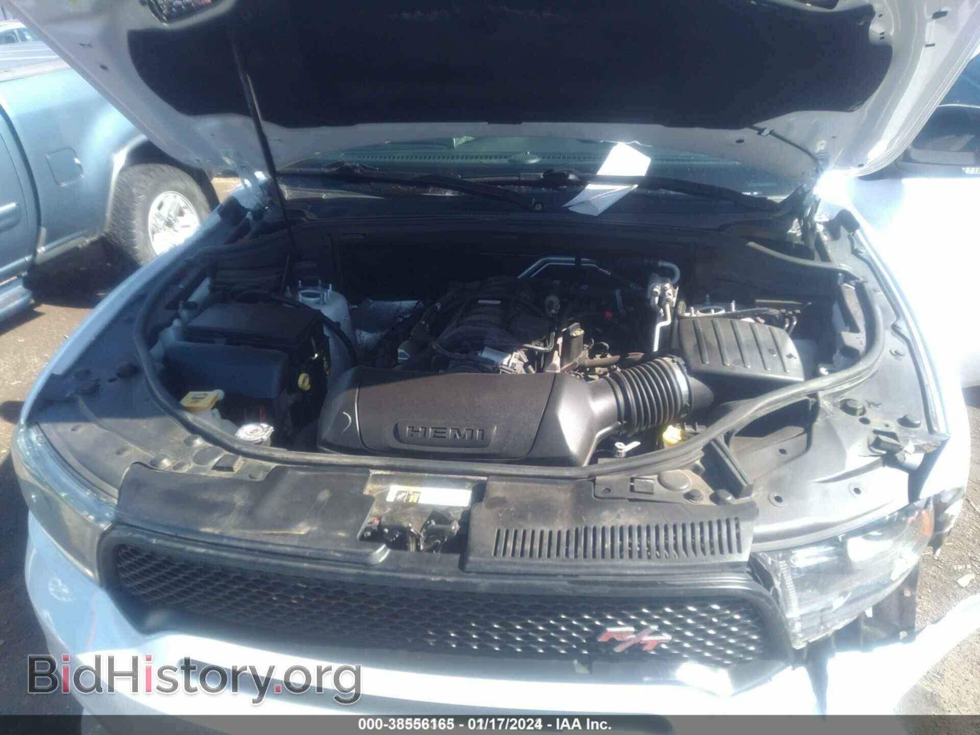 2020 DODGE DURANGO - VIN: 1C4SDHCT4LC186999 - Фото 10