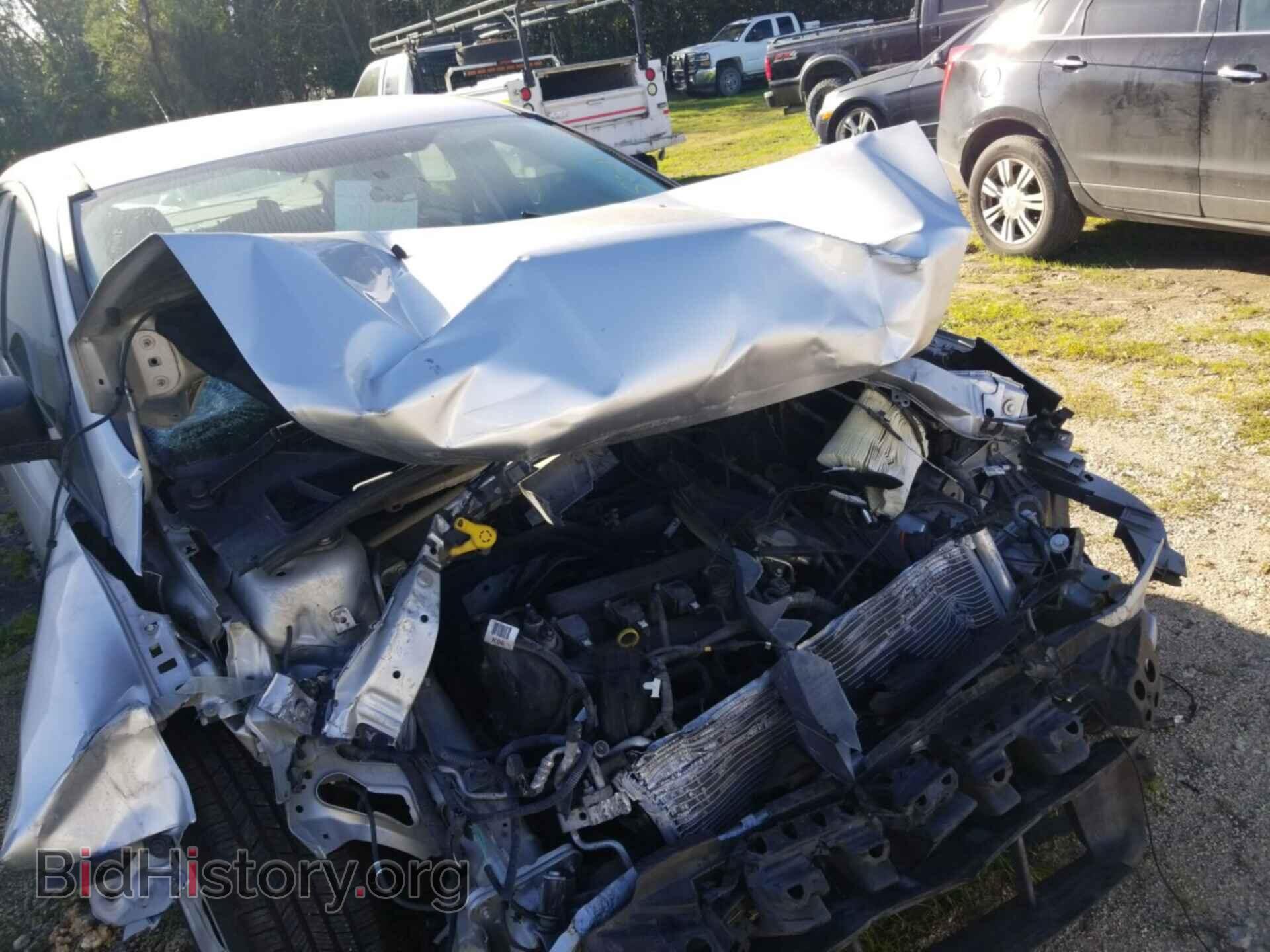 Фотография 1FADP3E29GL366191 - FORD FOCUS 2016