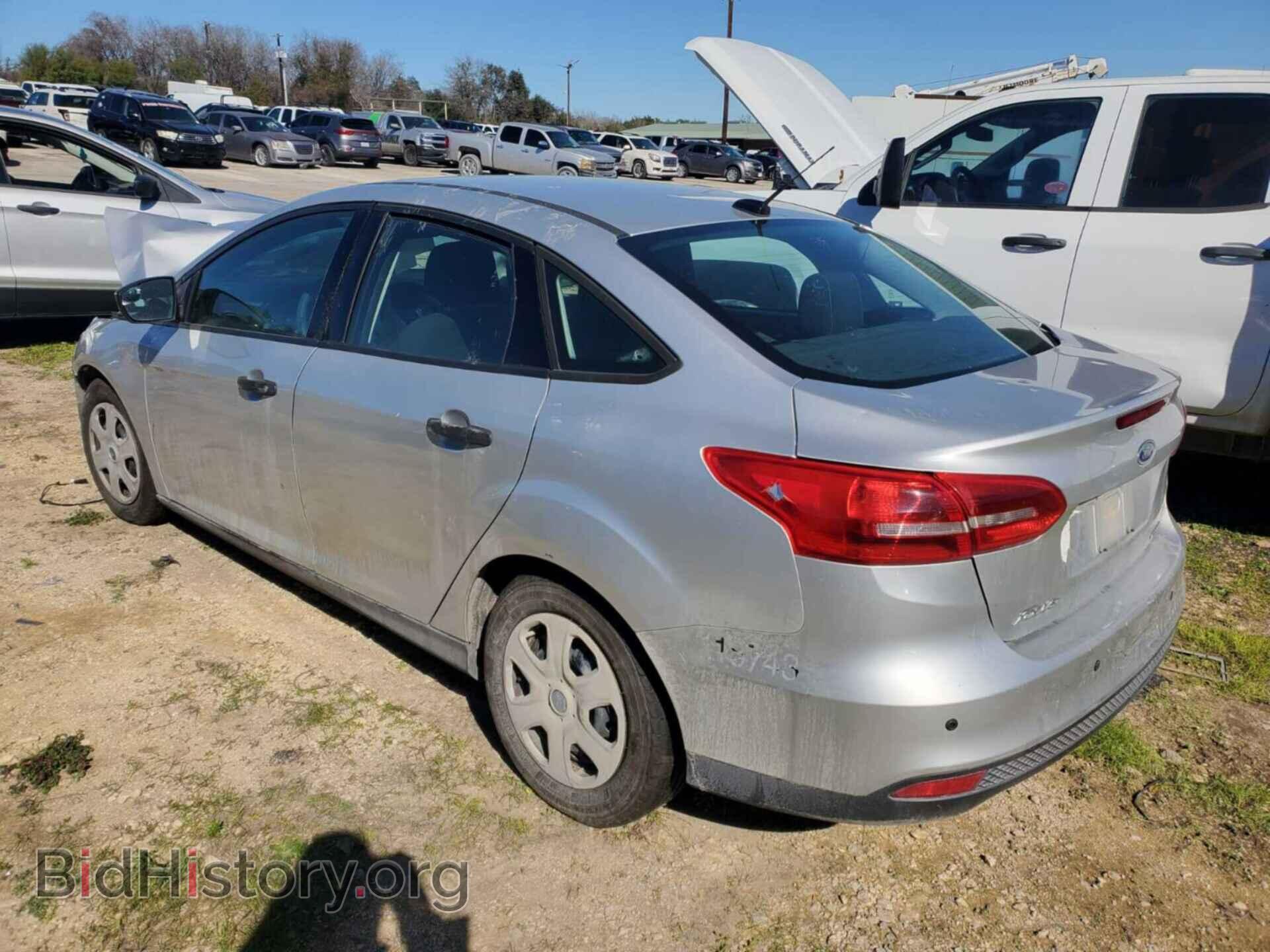 2016 FORD FOCUS - VIN: 1FADP3E29GL366191 - Фото 15
