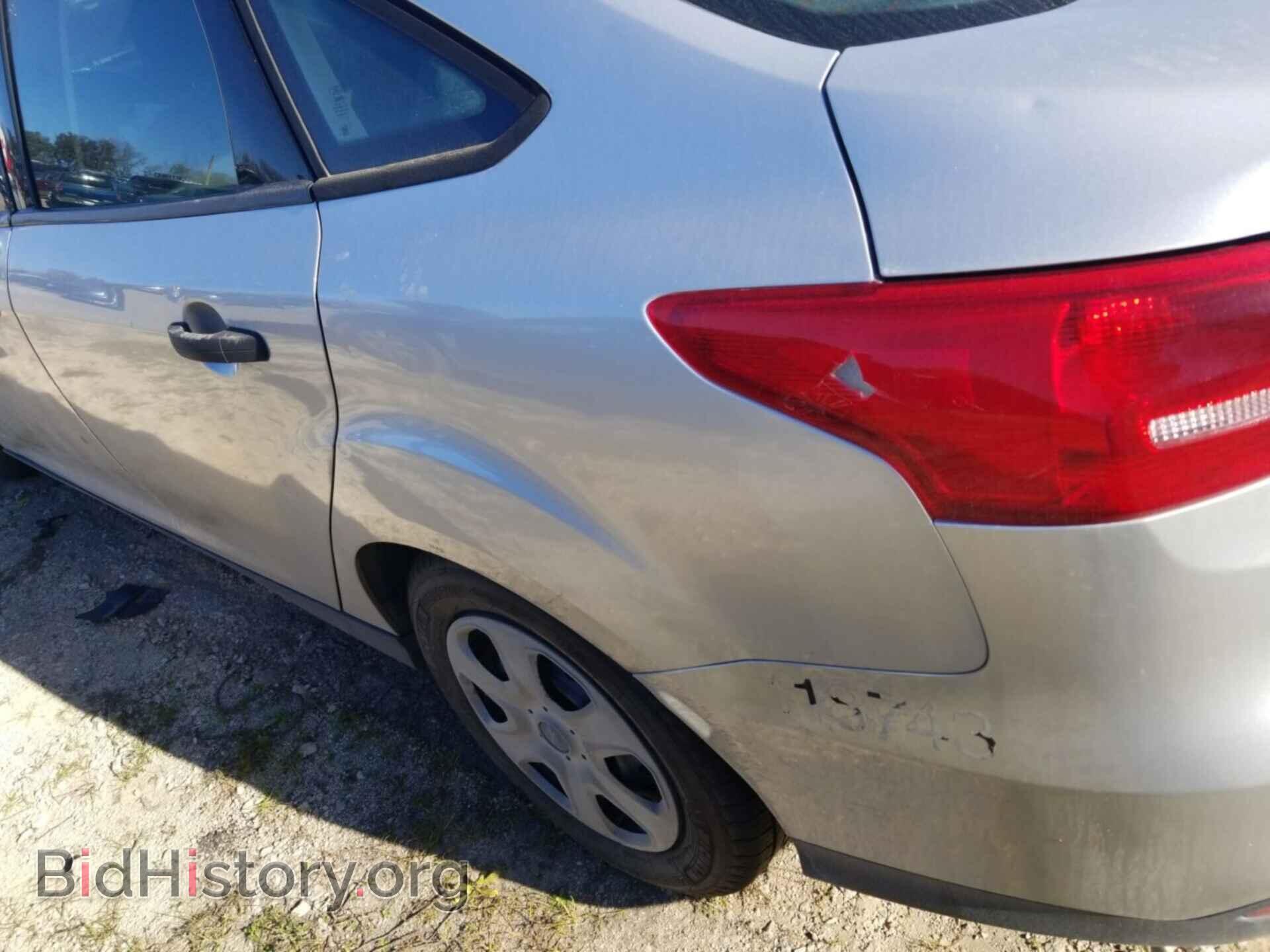 2016 FORD FOCUS - VIN: 1FADP3E29GL366191 - Фото 5