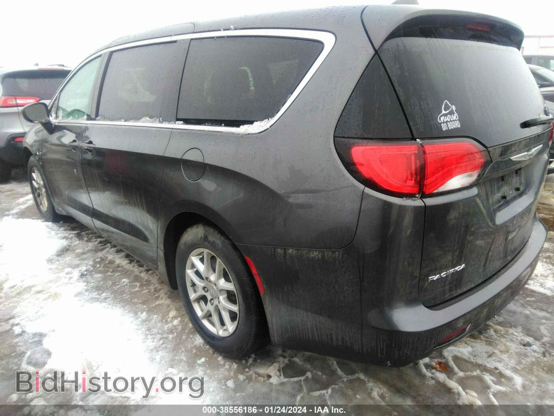 2017 CHRYSLER PACIFICA - VIN: 2C4RC1DG6HR565298 - Photo 3
