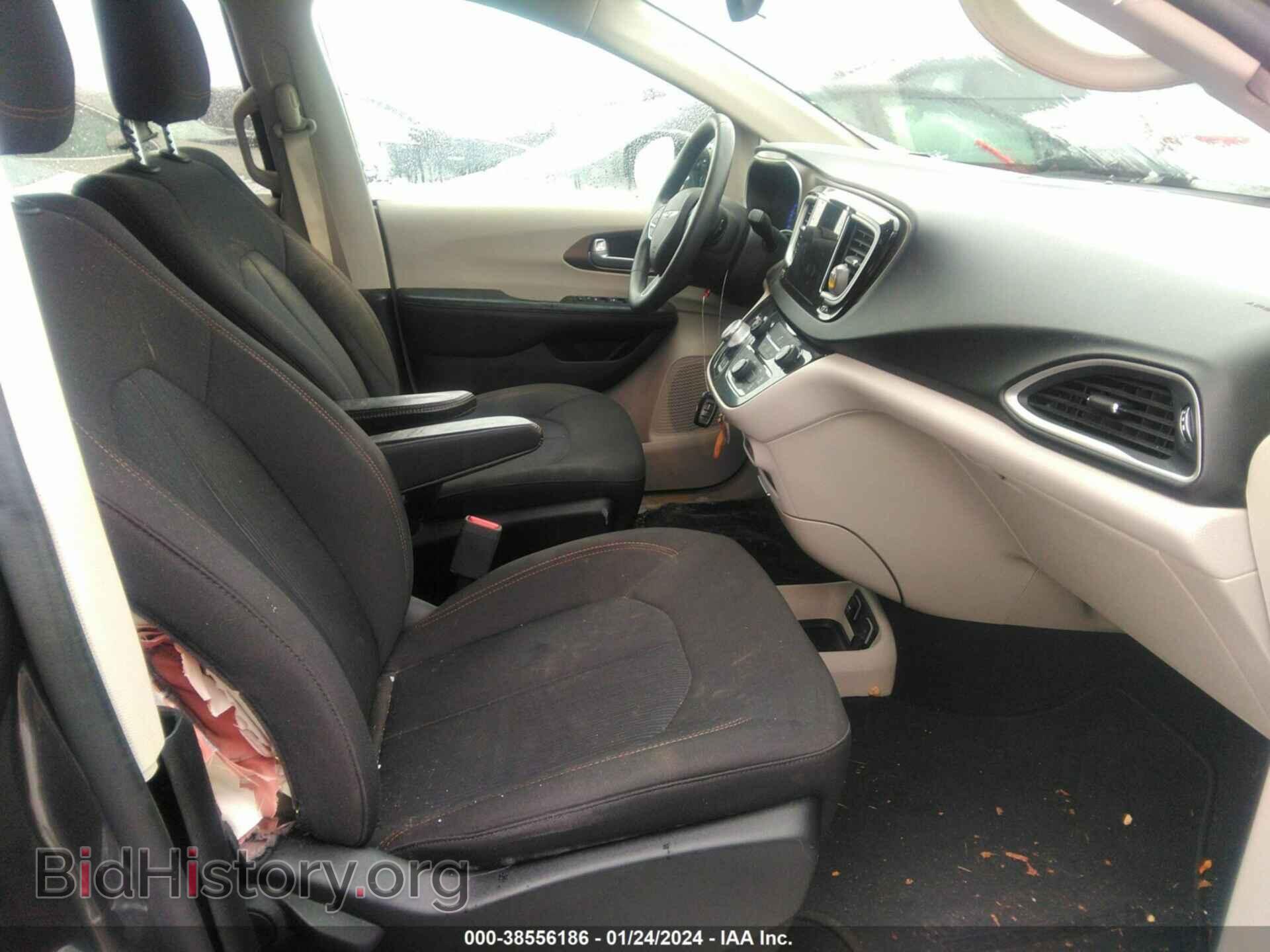 2017 CHRYSLER PACIFICA - VIN: 2C4RC1DG6HR565298 - Photo 5