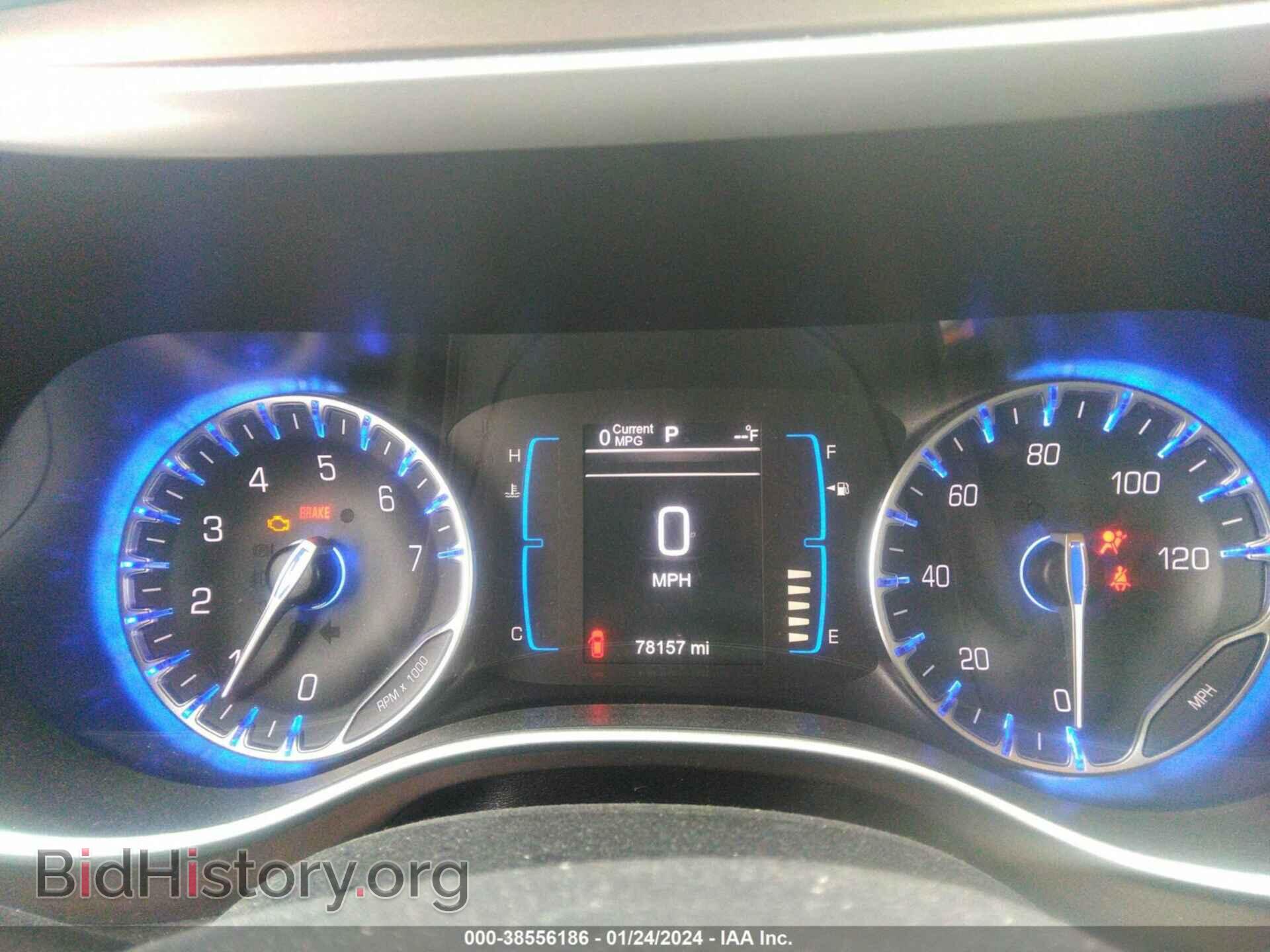 2017 CHRYSLER PACIFICA - VIN: 2C4RC1DG6HR565298 - Photo 7
