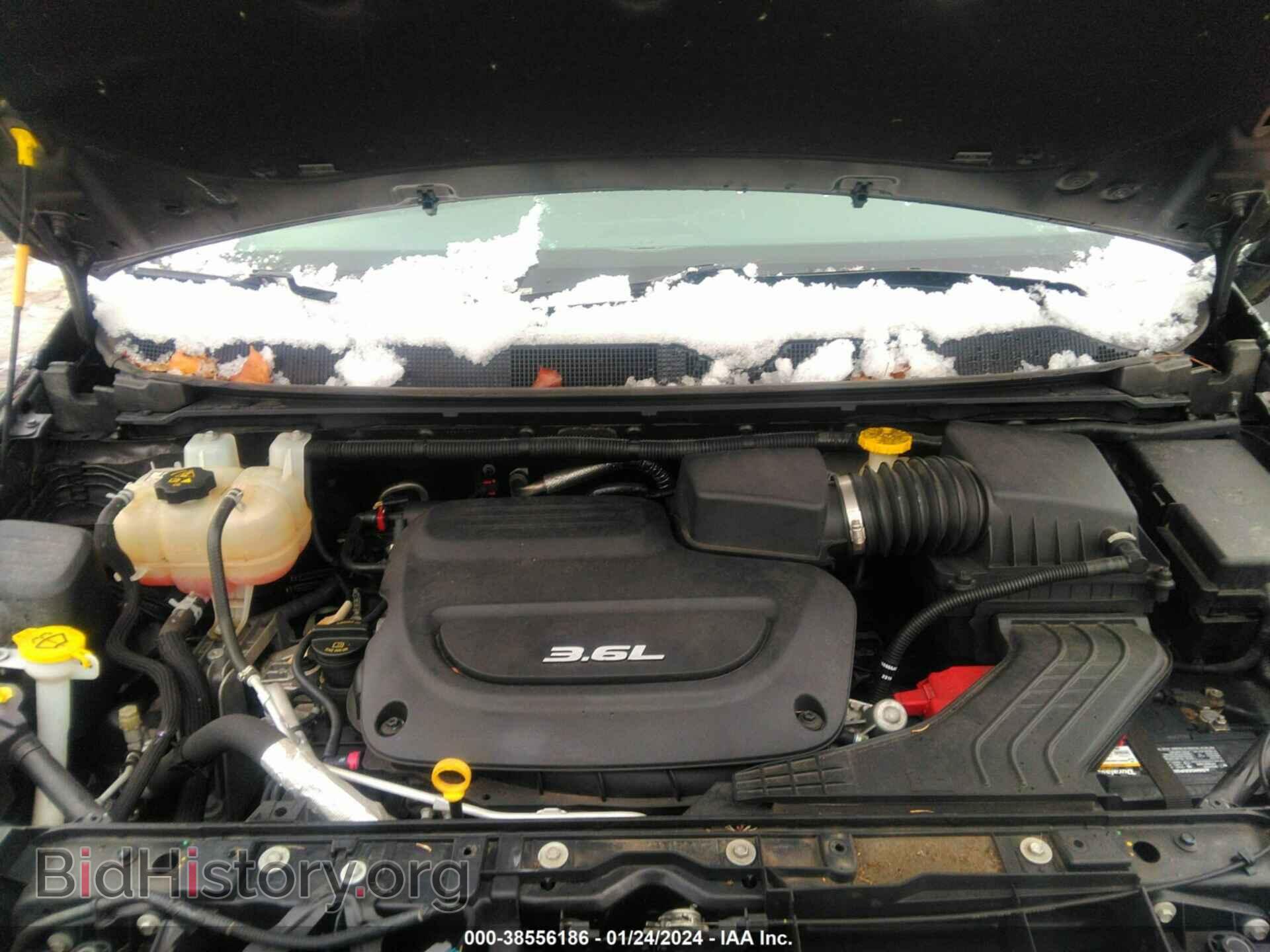 2017 CHRYSLER PACIFICA - VIN: 2C4RC1DG6HR565298 - Photo 10