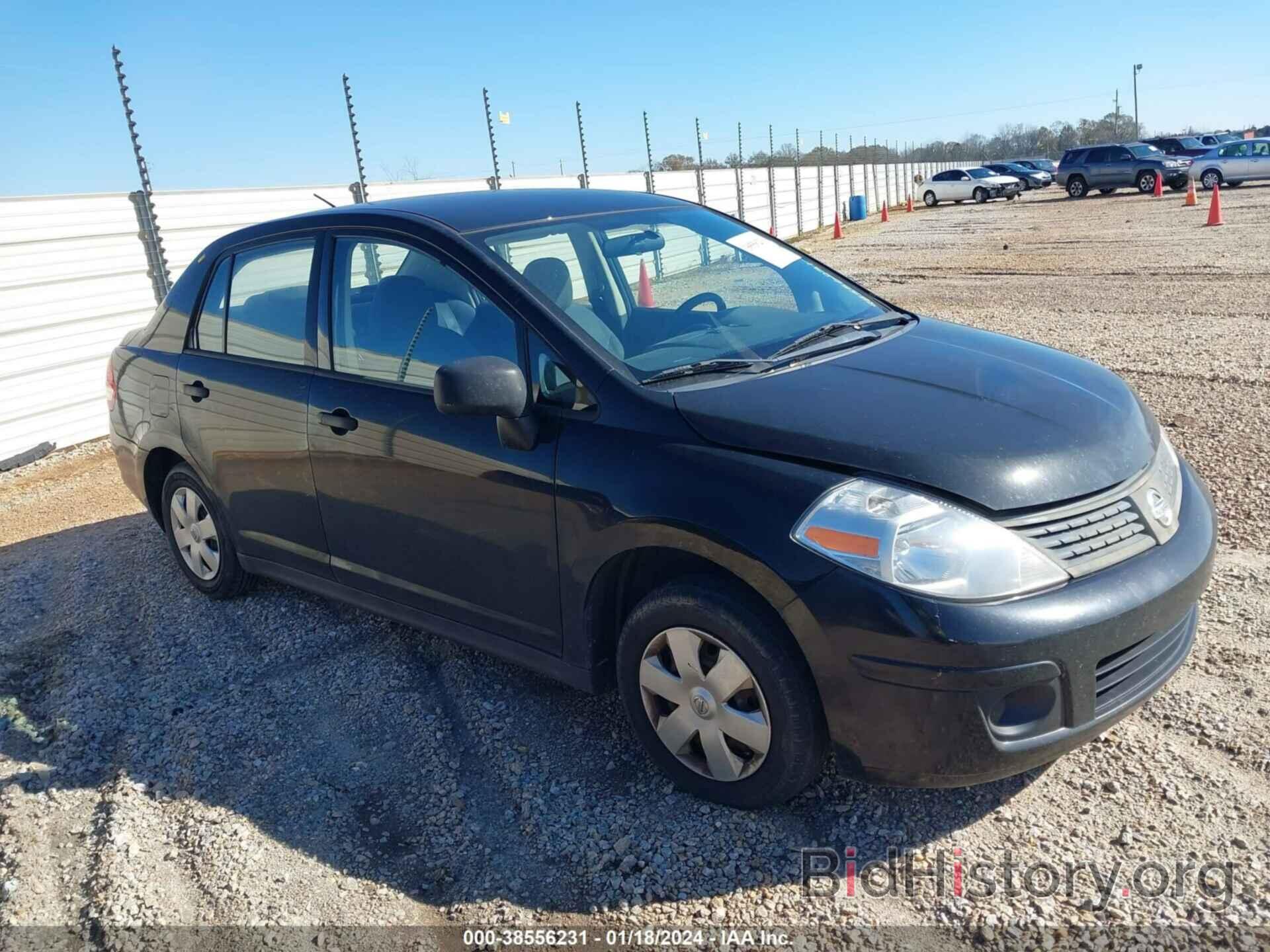 Photo 3N1CC1AP3BL376108 - NISSAN VERSA 2011