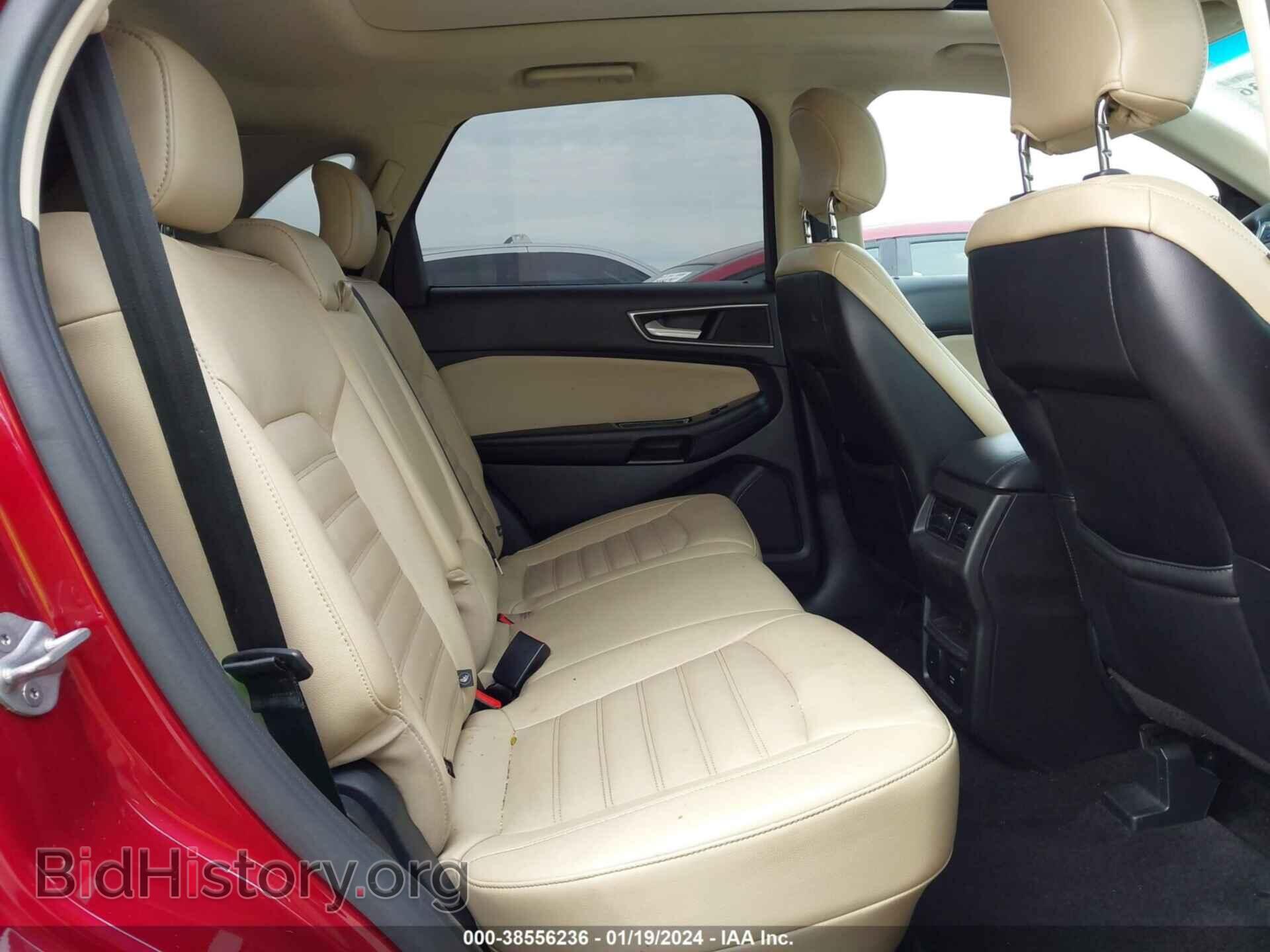 2016 FORD EDGE - VIN: 2FMPK3J93GBC37853 - Photo 8