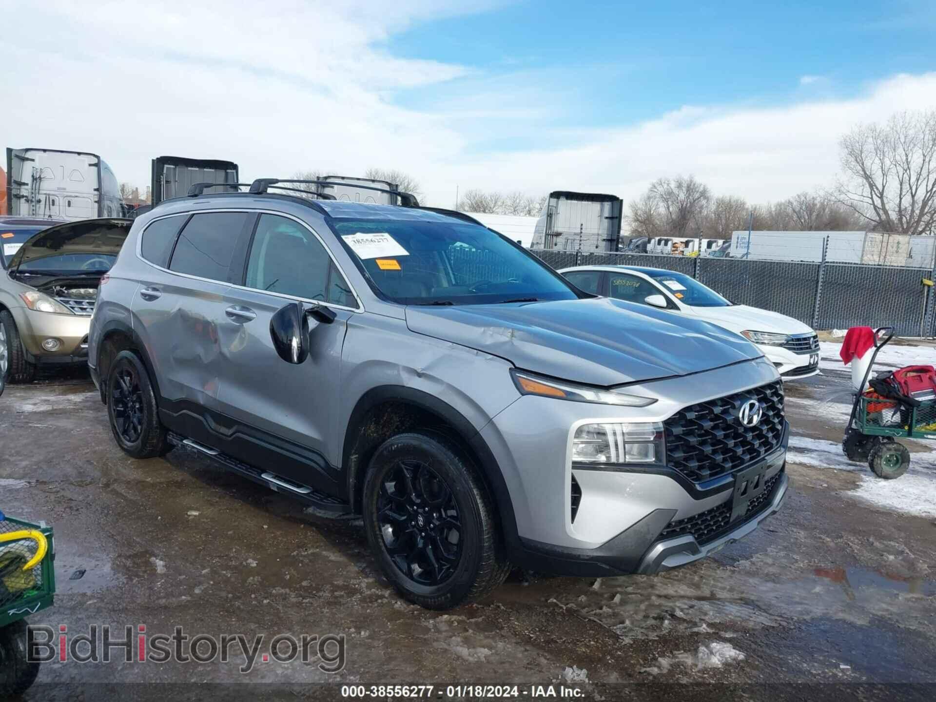 Photo 5NMS6DAJ2PH508261 - HYUNDAI SANTA FE 2023